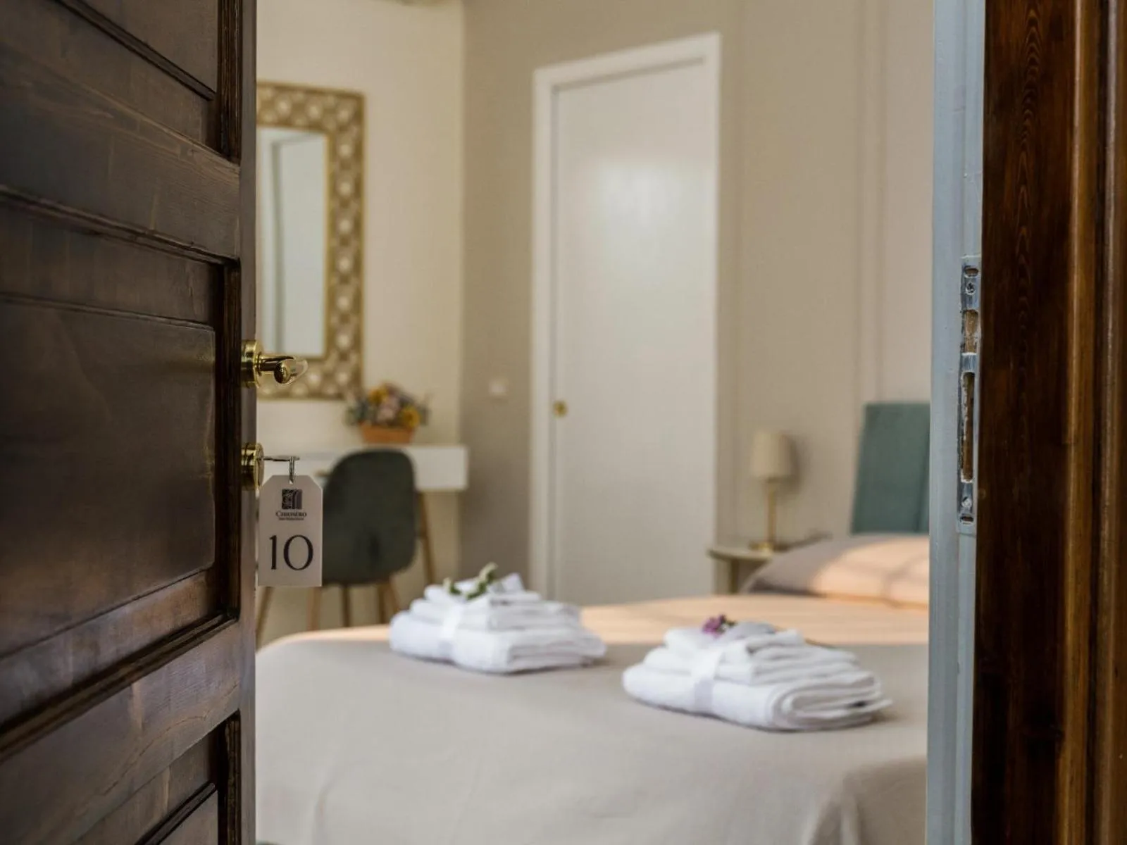 Bed in Chiostro San Francesco - Casa di Ospitalità Religiosa