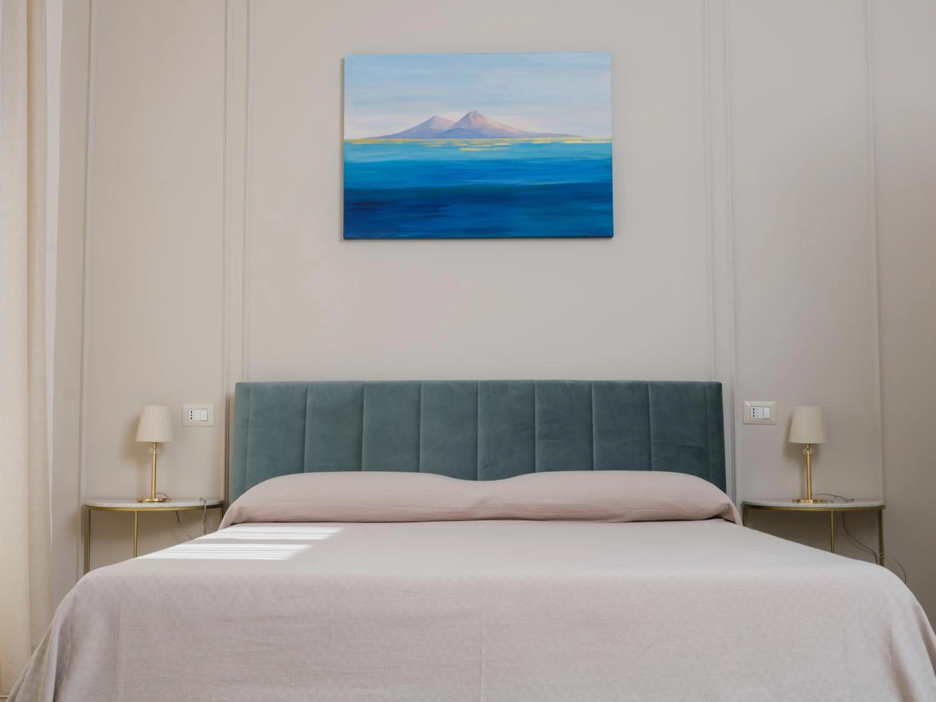 Bed in Chiostro San Francesco - Casa di Ospitalità Religiosa