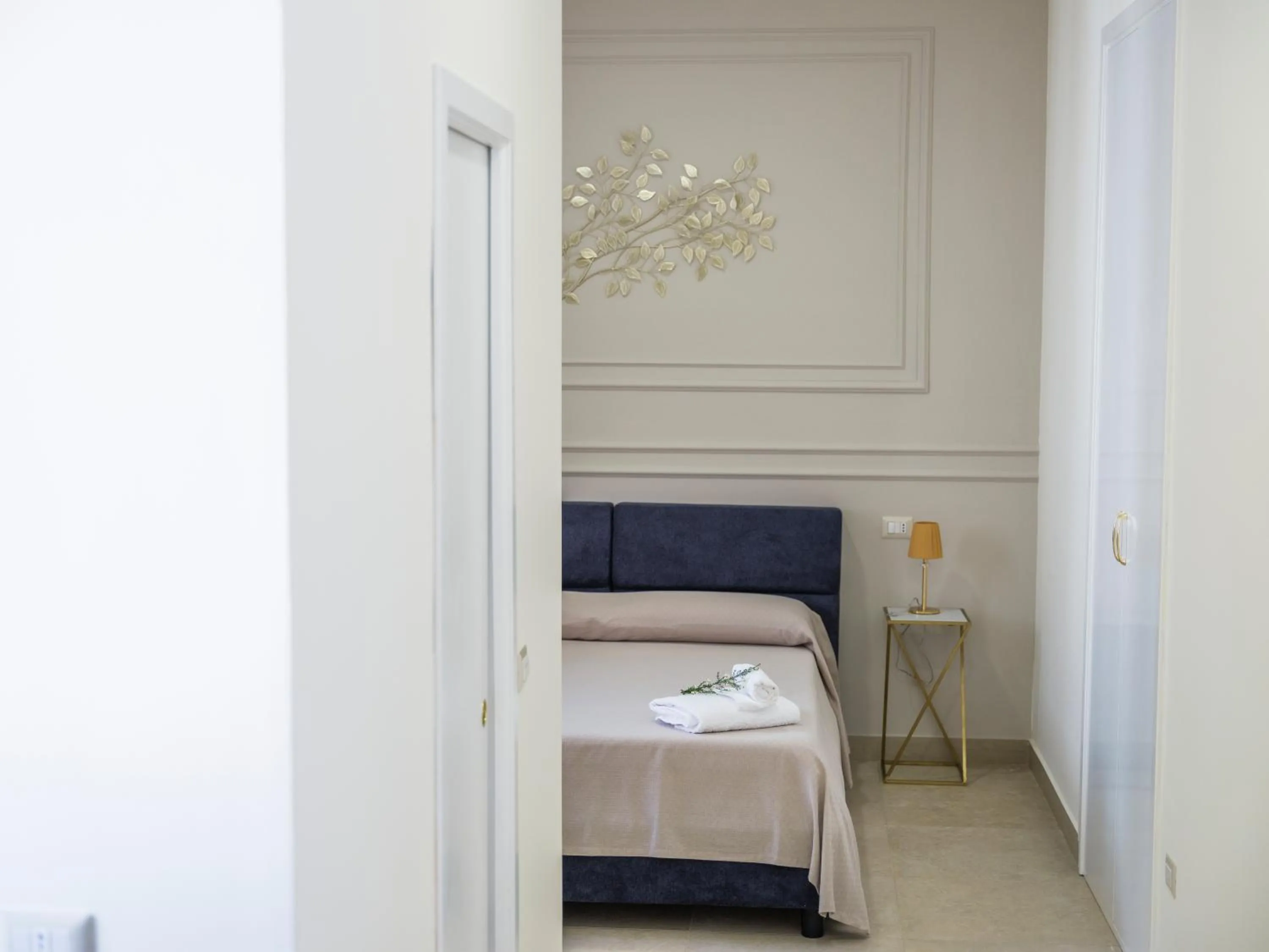 Bed in Chiostro San Francesco - Casa di Ospitalità Religiosa