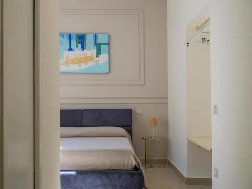 Bed in Chiostro San Francesco - Casa di Ospitalità Religiosa