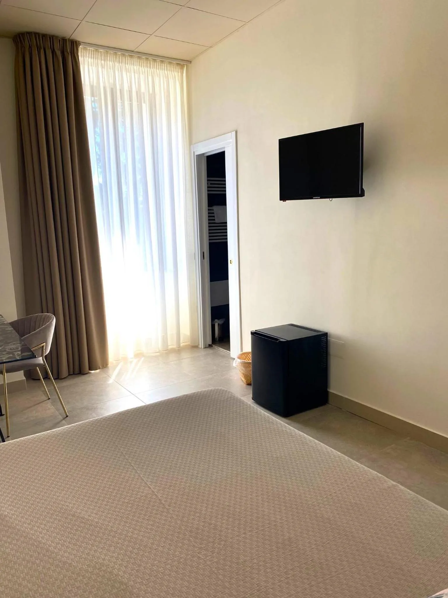 Bed in Chiostro San Francesco - Casa di Ospitalità Religiosa