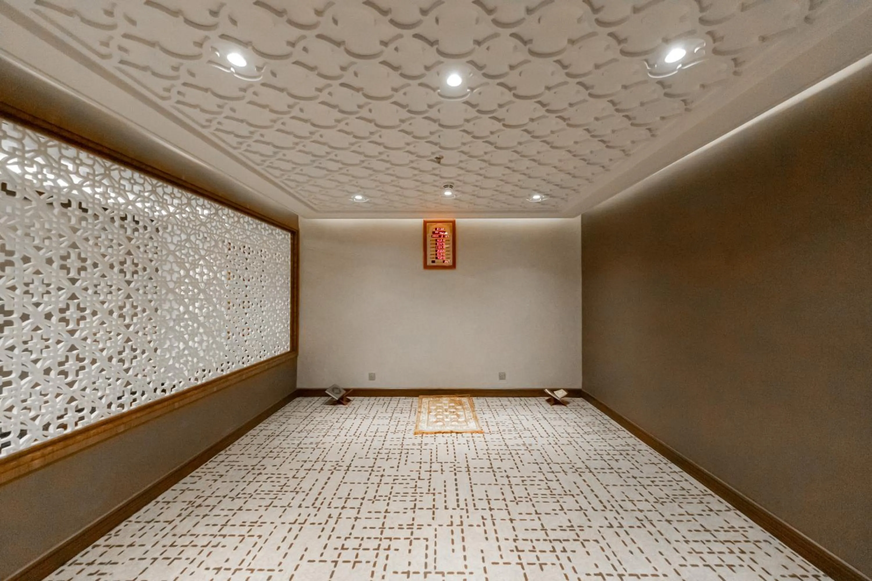 Seating area in Boudl Al Sulimanyah