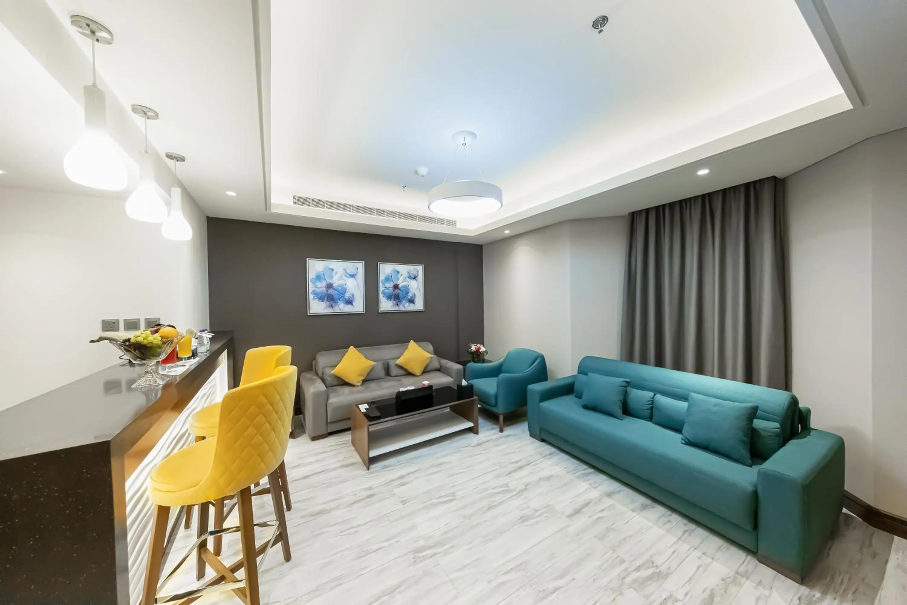 Living room in Boudl Al Sulimanyah