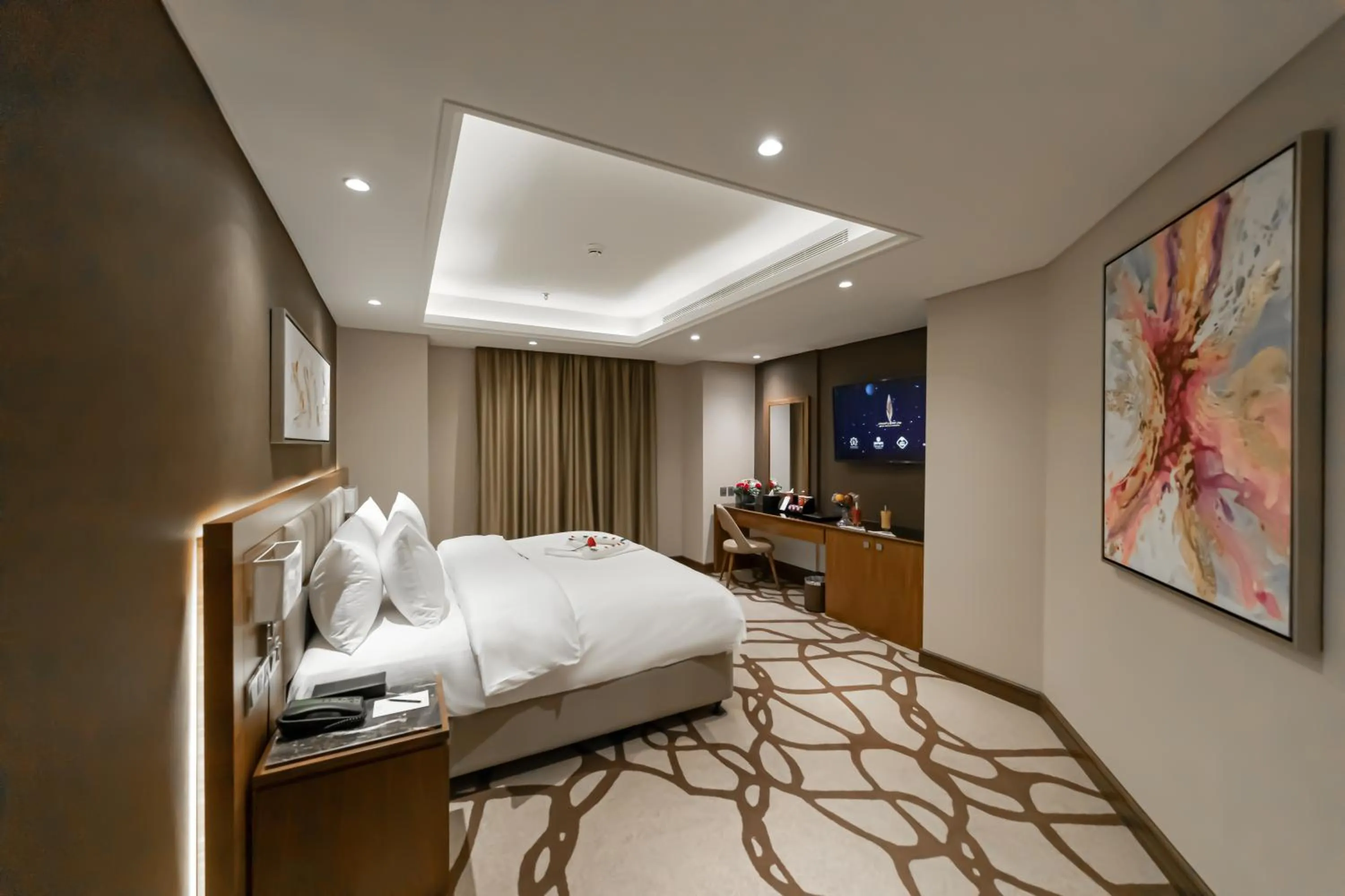 Bed in Boudl Al Sulimanyah