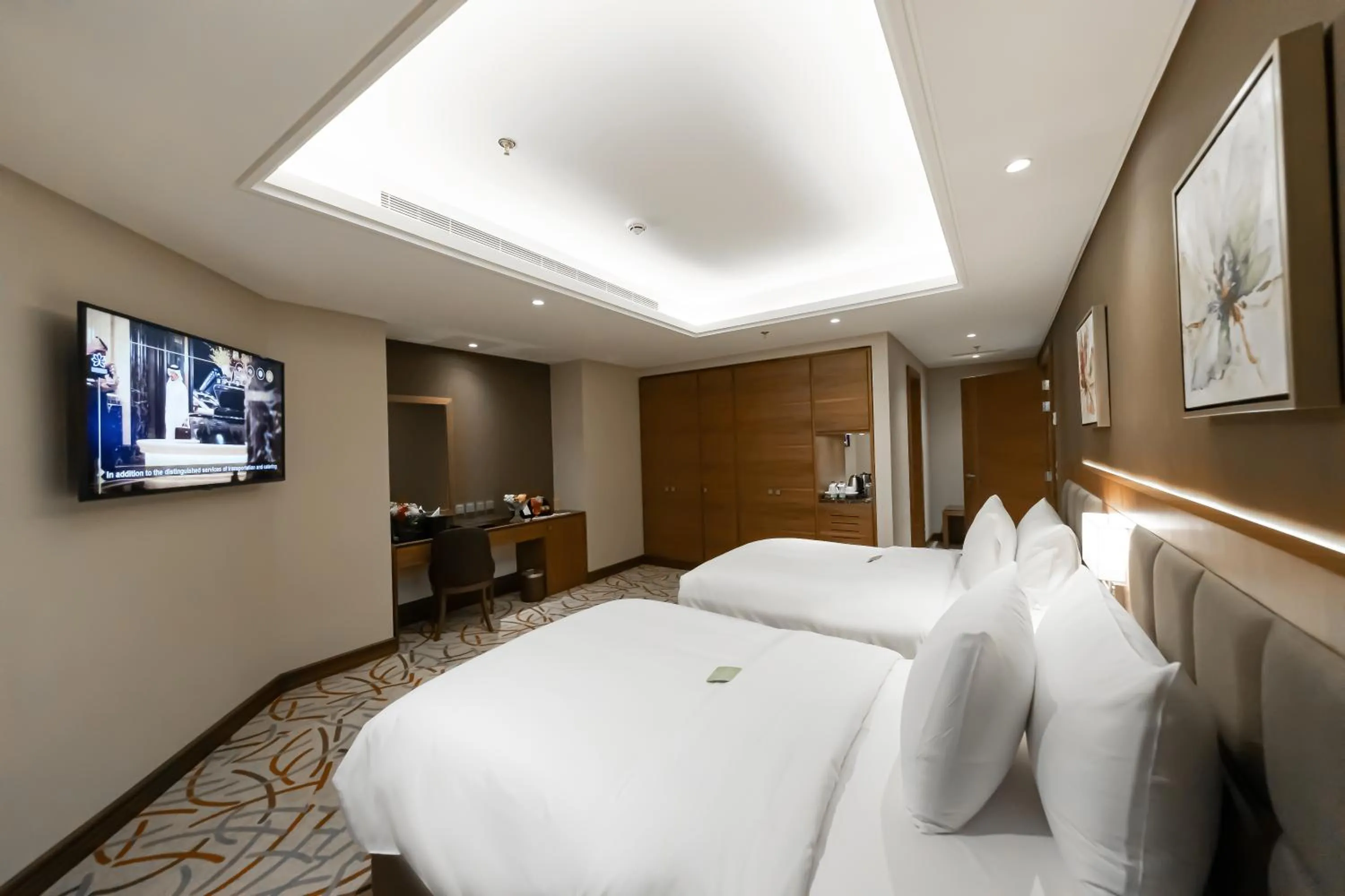 Bed in Boudl Al Sulimanyah