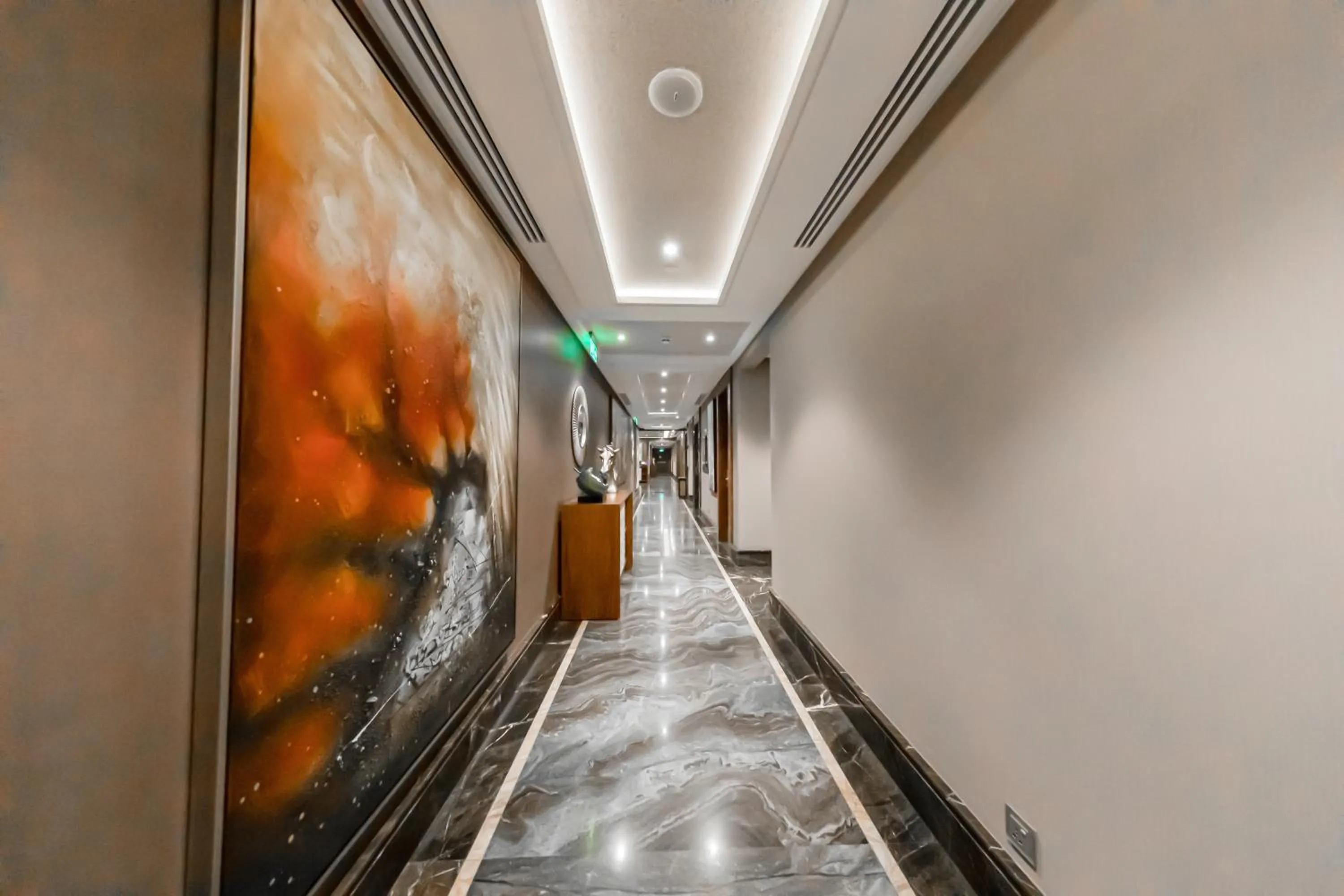 Lobby or reception in Boudl Al Sulimanyah