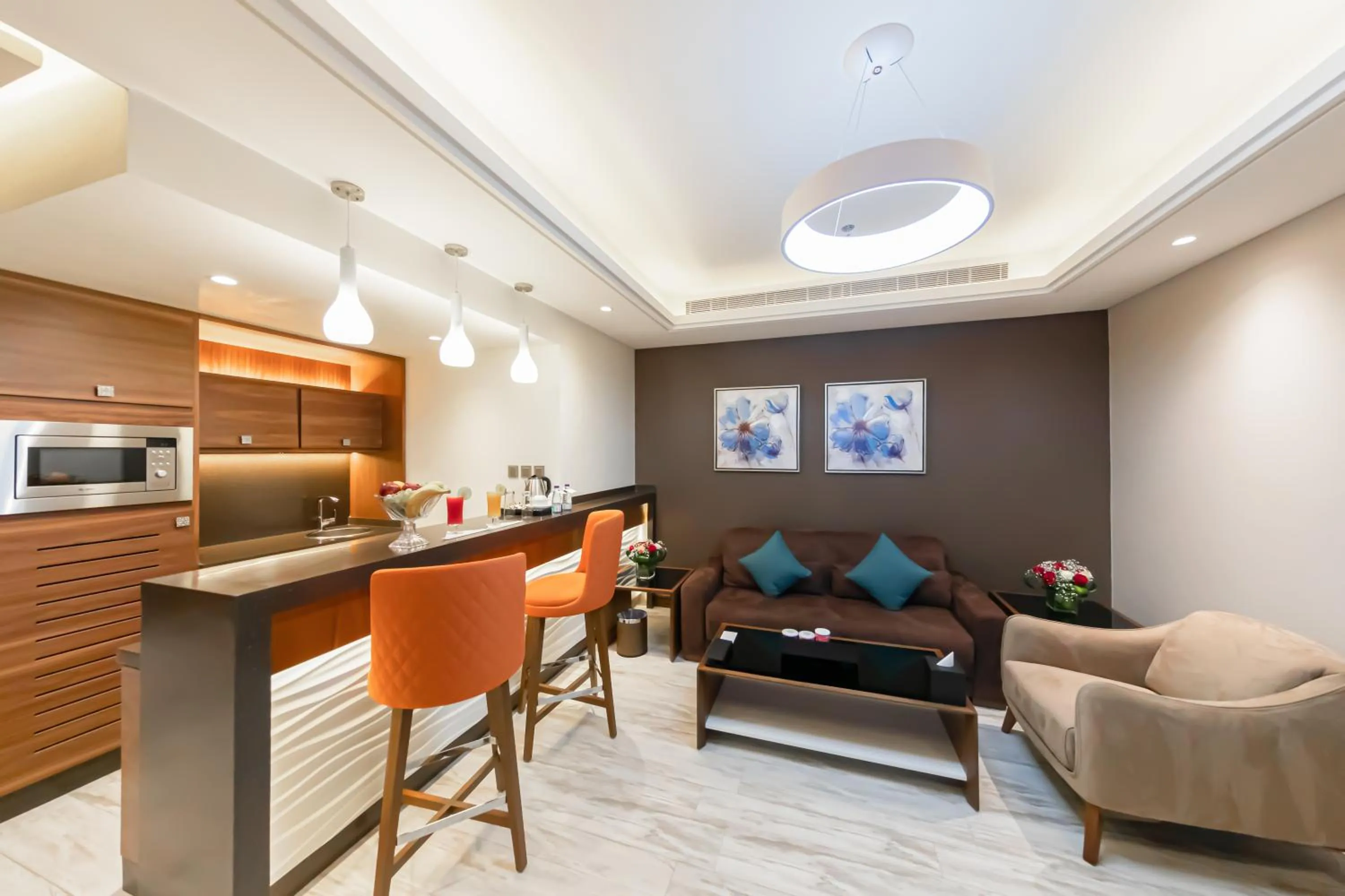 Living room in Boudl Al Sulimanyah