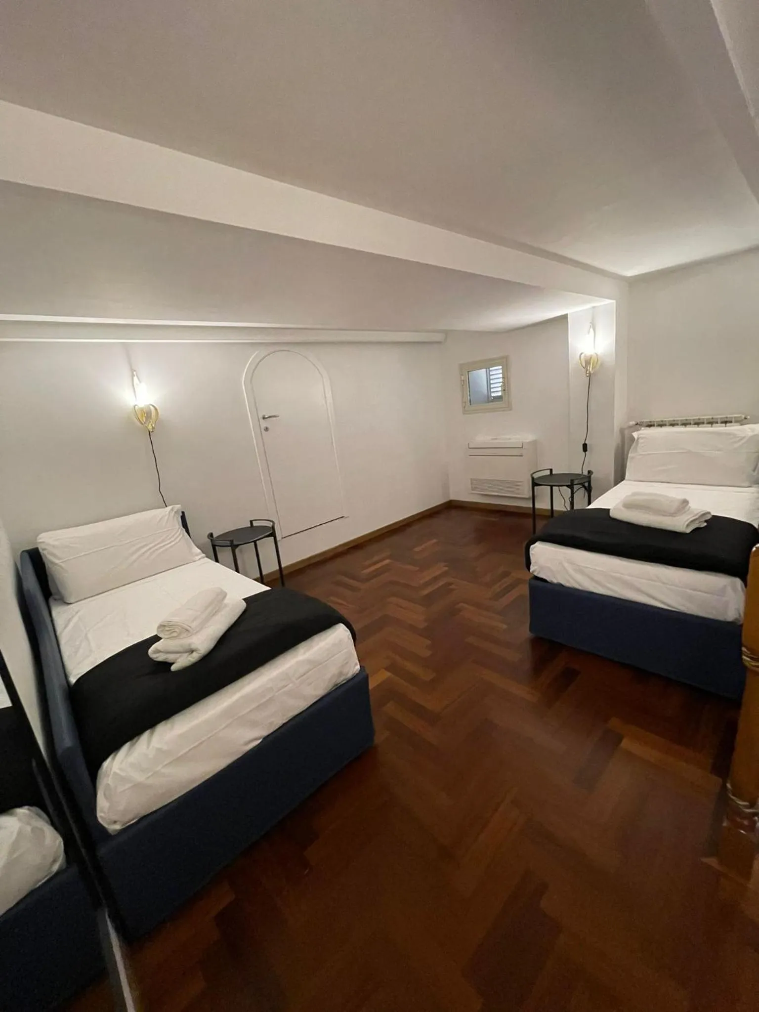 Bedroom, Bed in LUCIANO MONTI APARTMENT