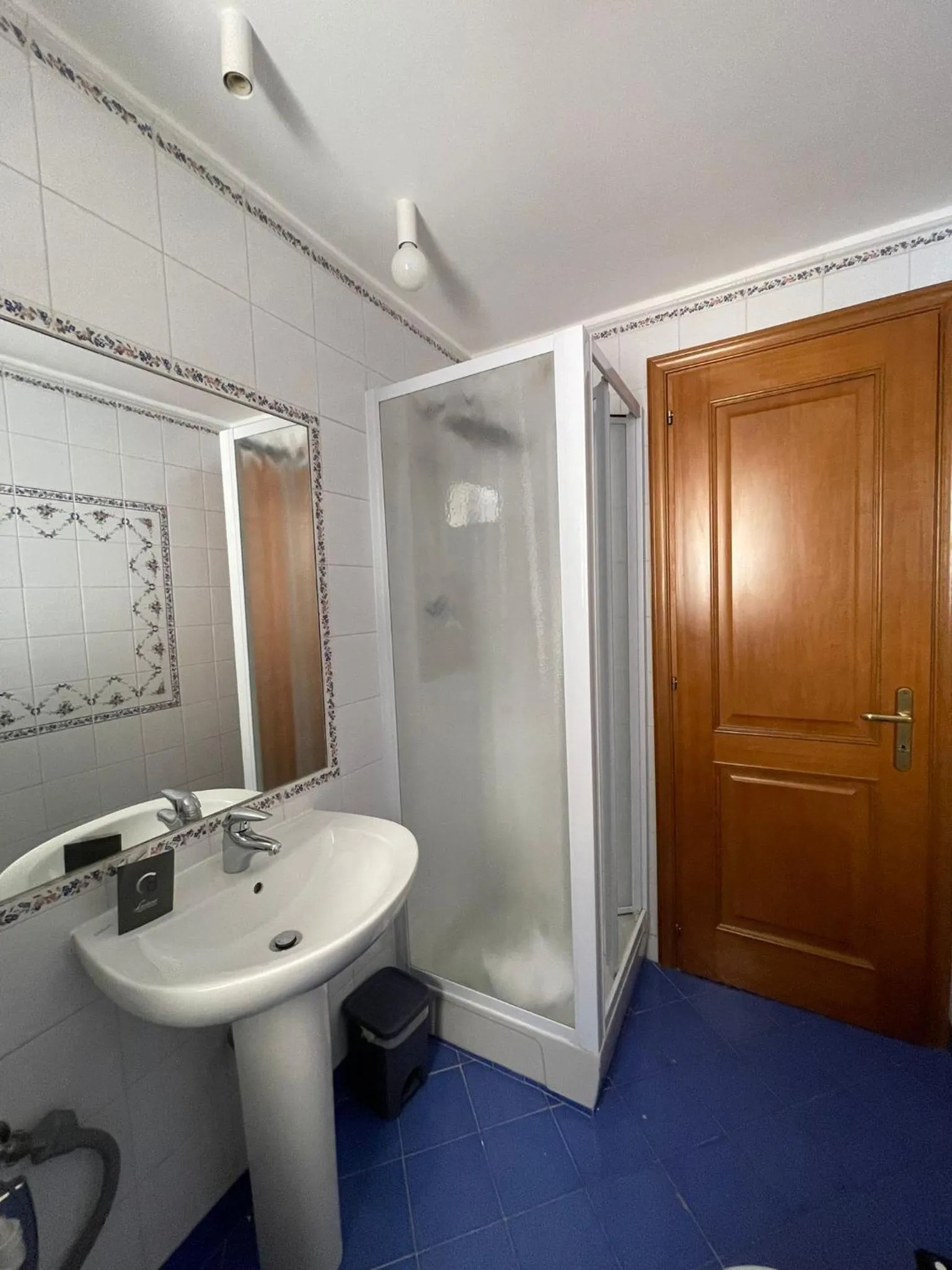 Bathroom in LUCIANO MONTI APARTMENT