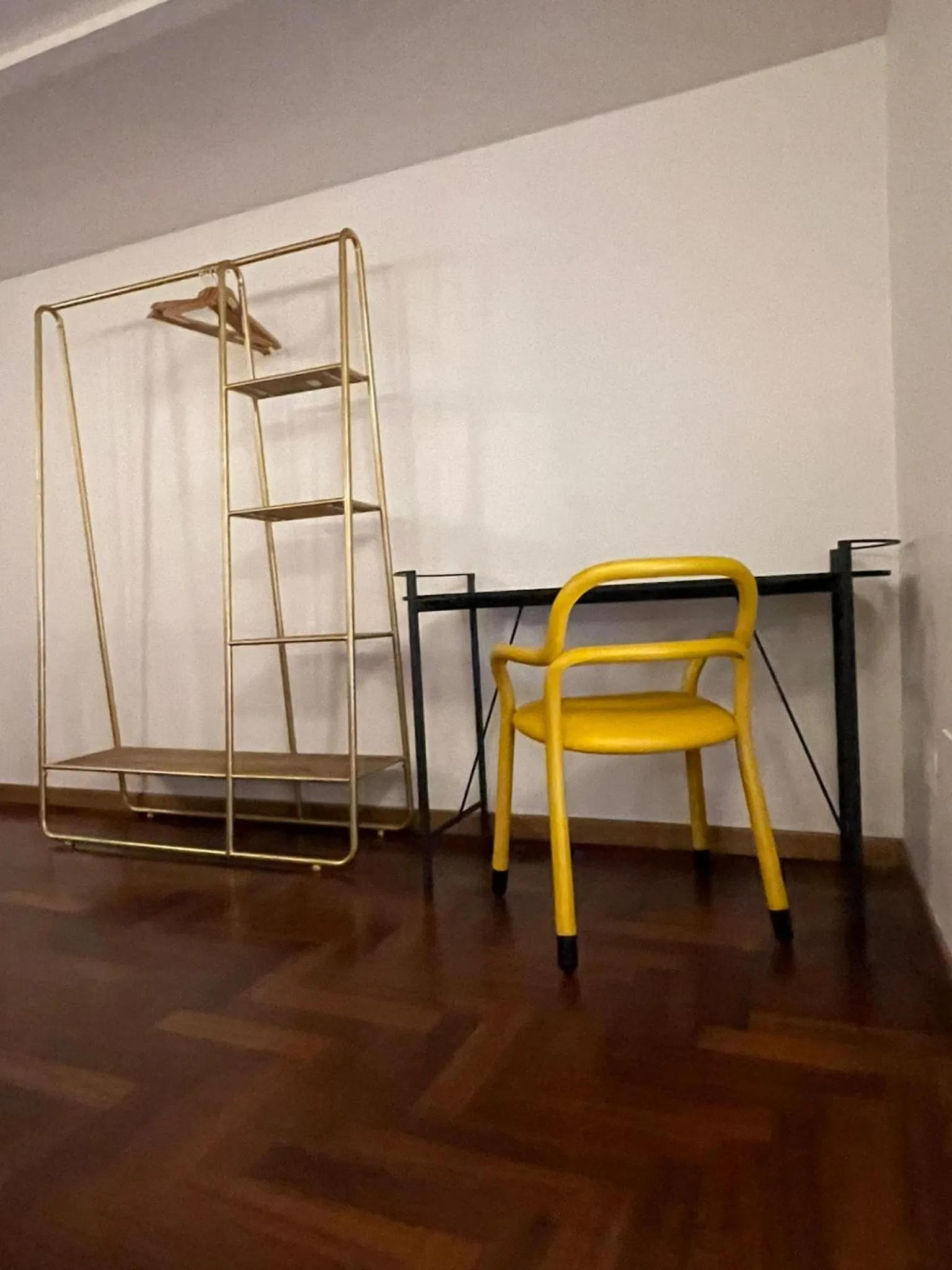 Bedroom in LUCIANO MONTI APARTMENT