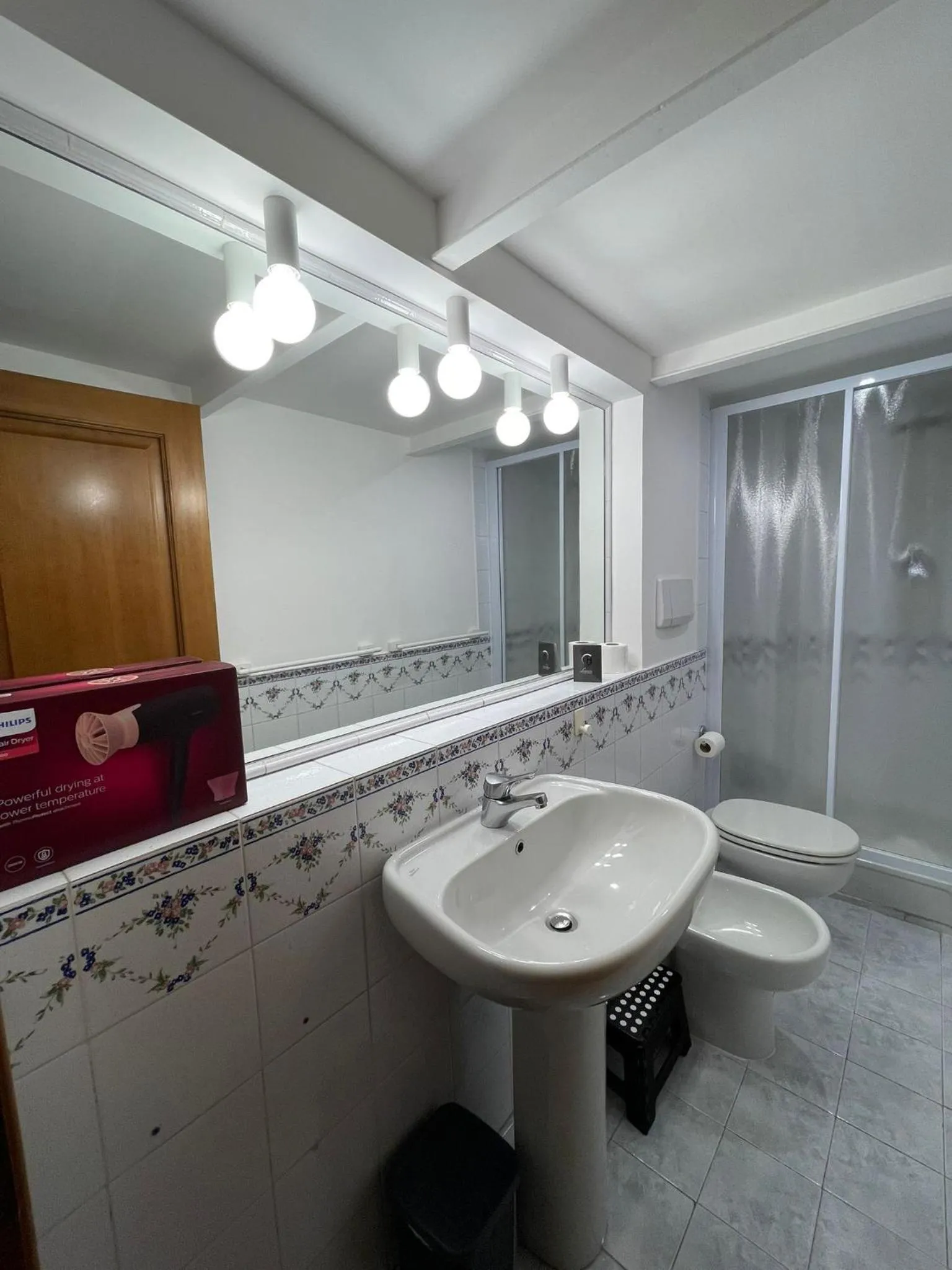 Bathroom in LUCIANO MONTI APARTMENT