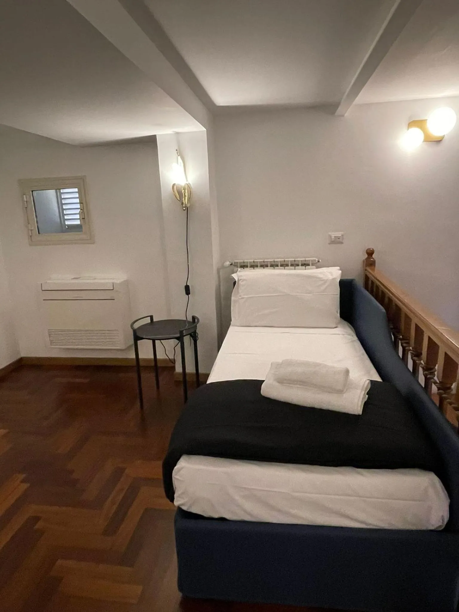 Bedroom, Bed in LUCIANO MONTI APARTMENT