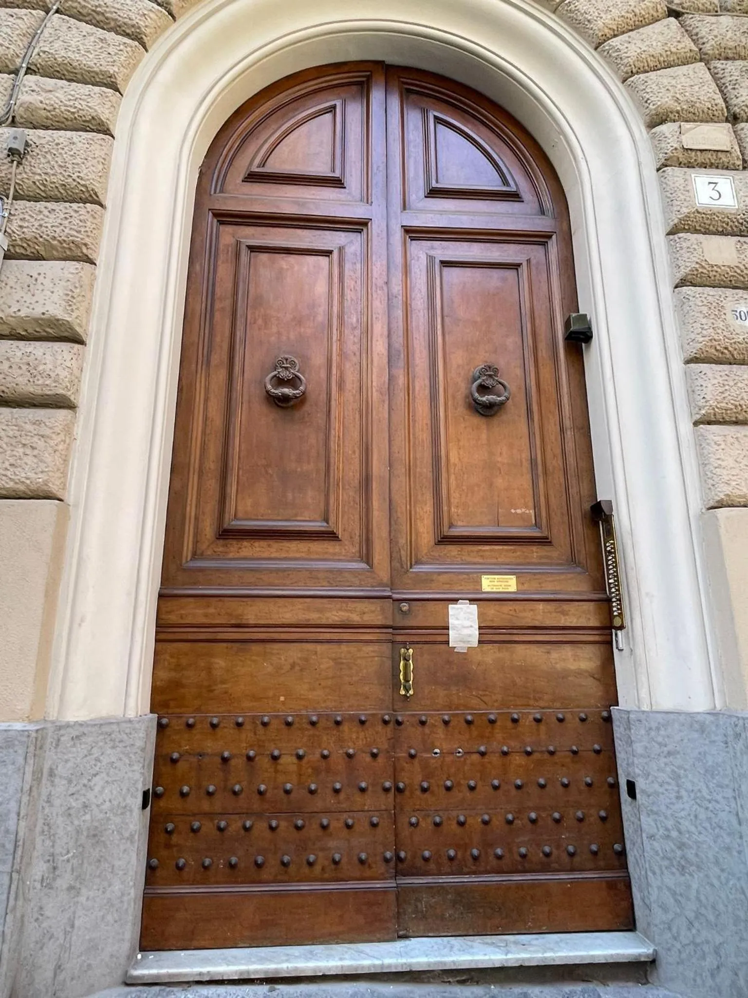 Property building in LUCIANO MONTI APARTMENT