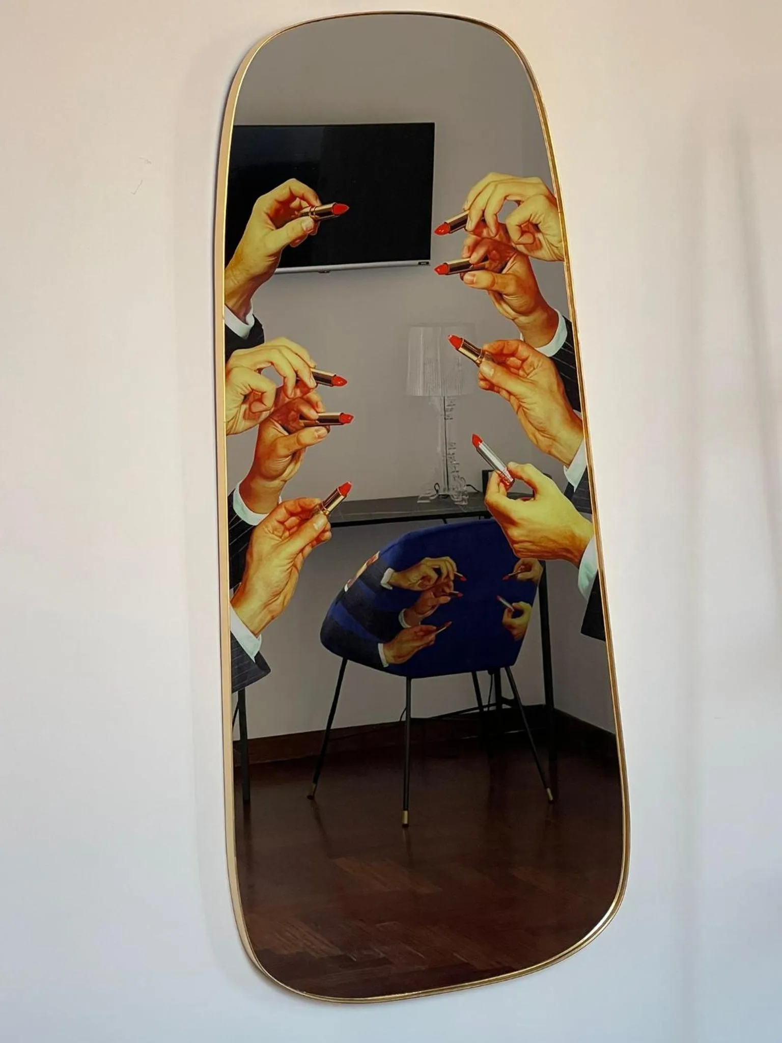 Bedroom in LUCIANO MONTI APARTMENT