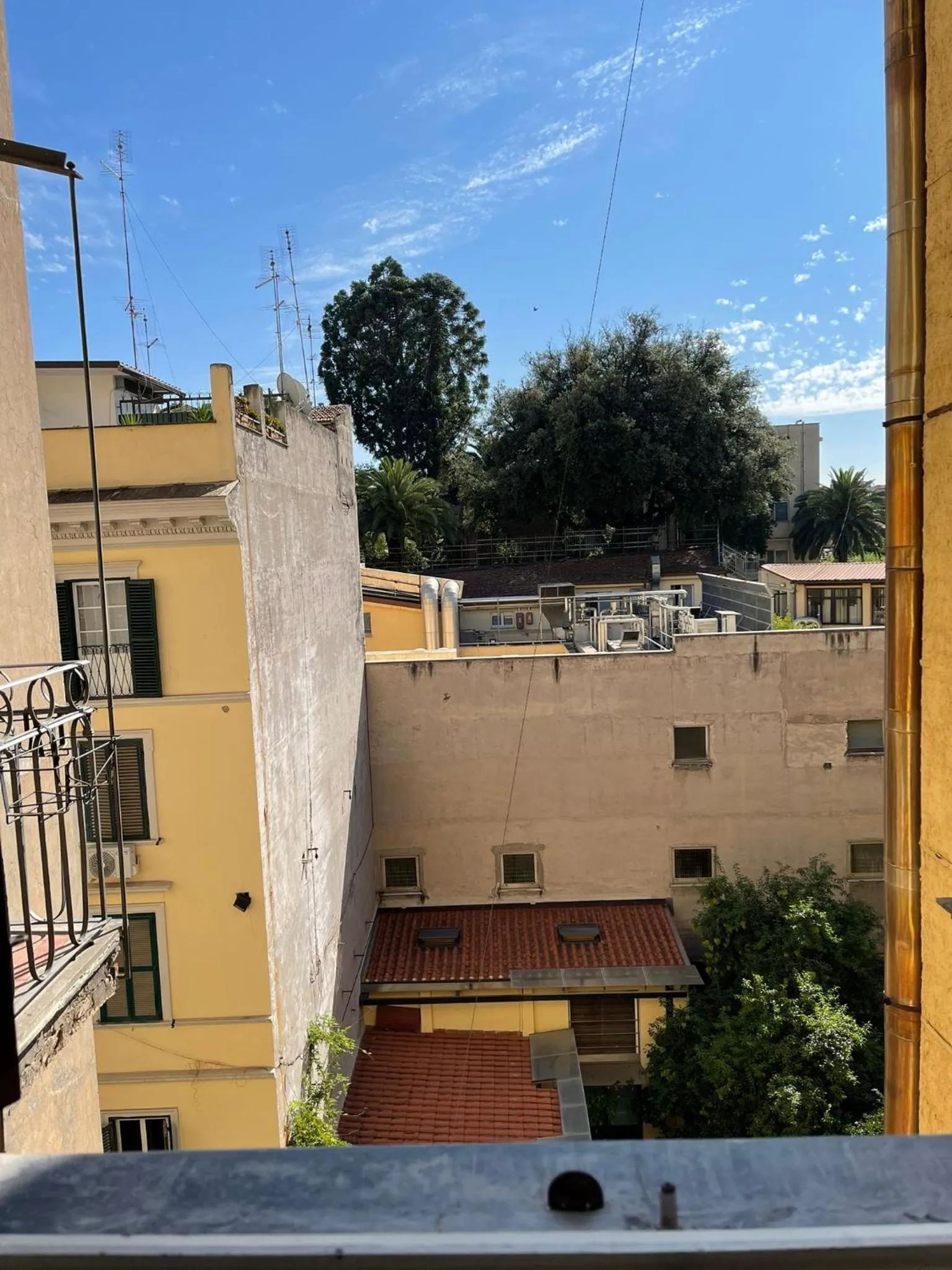 View (from property/room) in LUCIANO MONTI APARTMENT