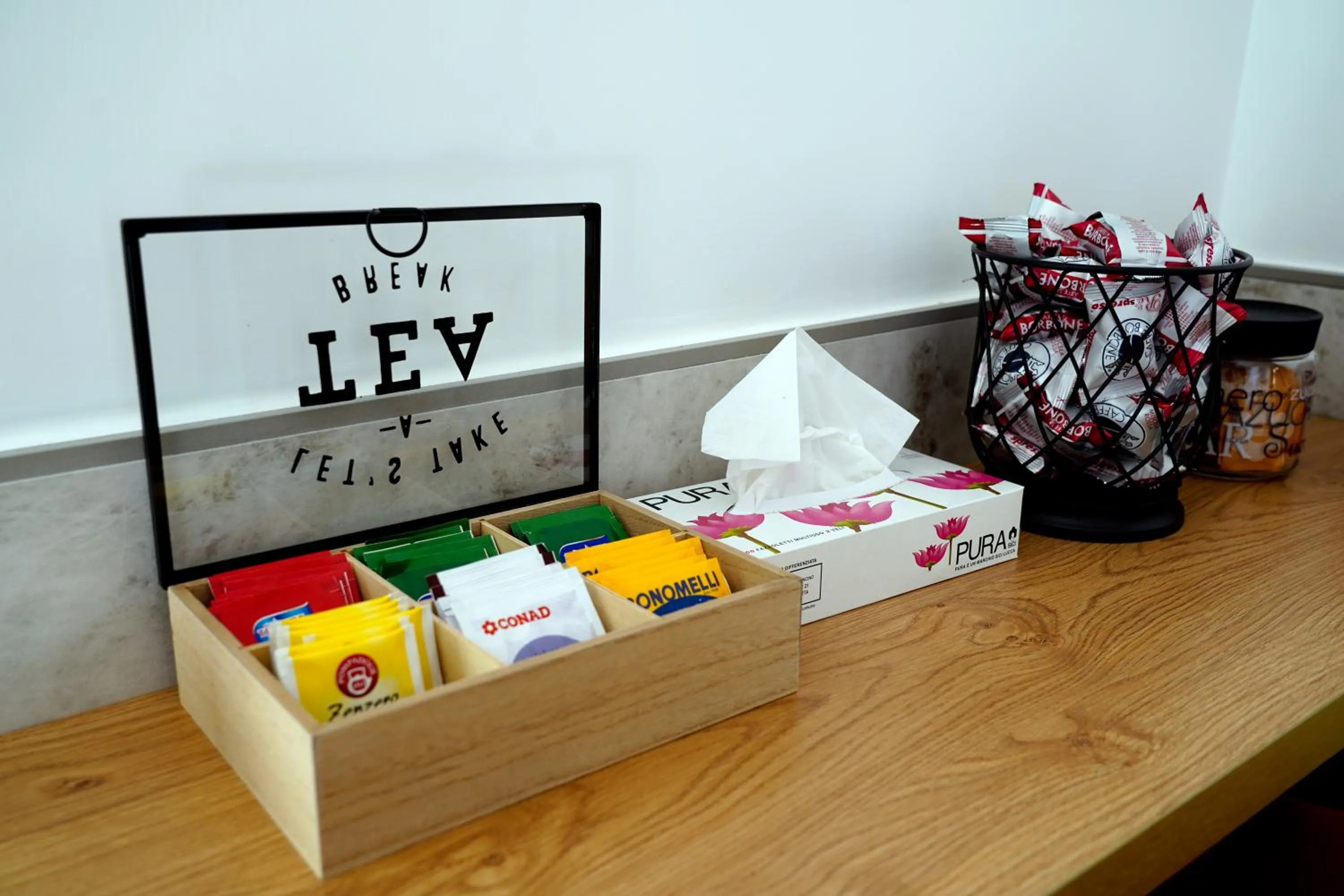 Kitchen or kitchenette in LUCIANO MONTI APARTMENT