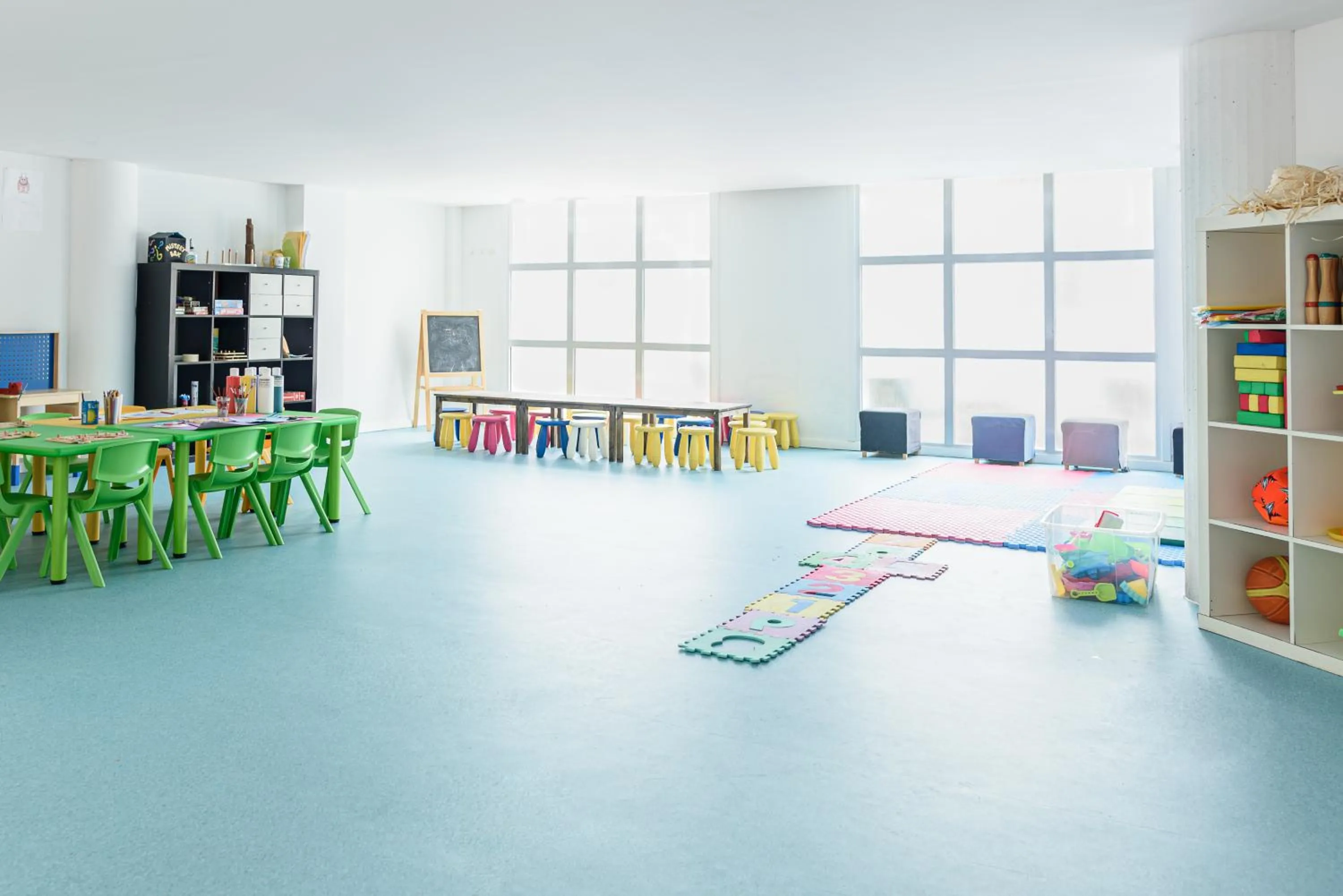 Kids's club in FERGUS Club Palmanova Park