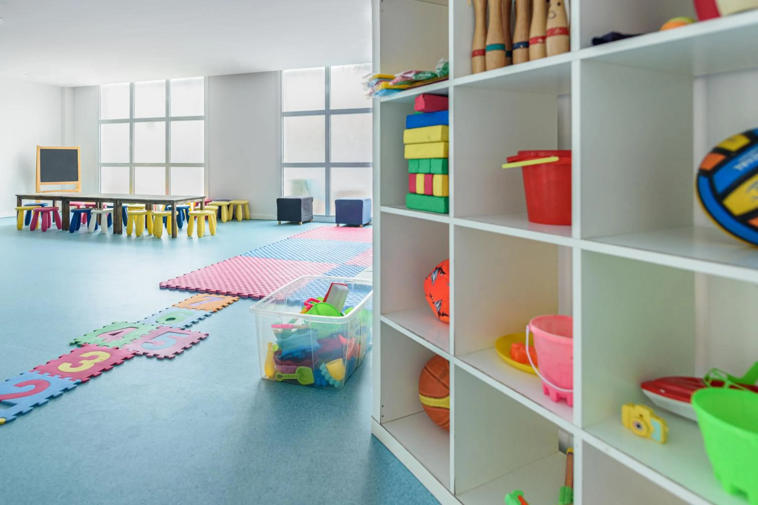 Kids's club in FERGUS Club Palmanova Park