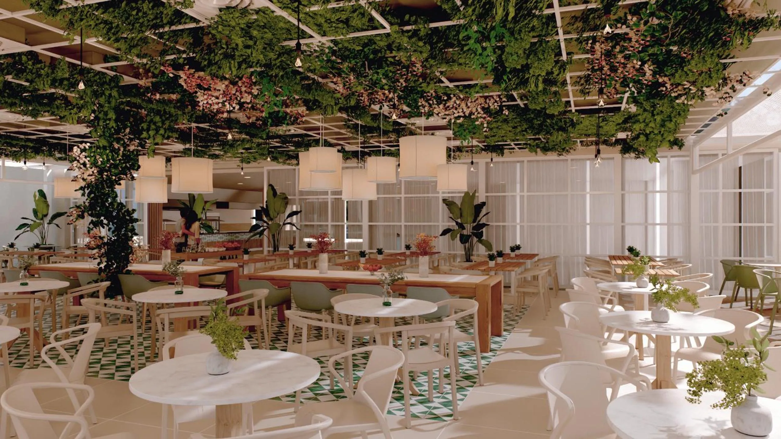 Restaurant/places to eat in FERGUS Club Palmanova Park