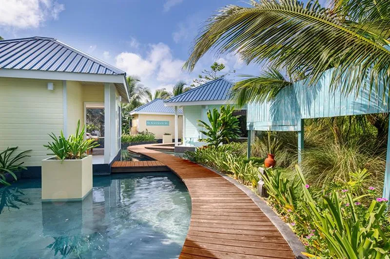 Spa and wellness centre/facilities in Margaritaville Beach Resort Ambergris Caye - Belize