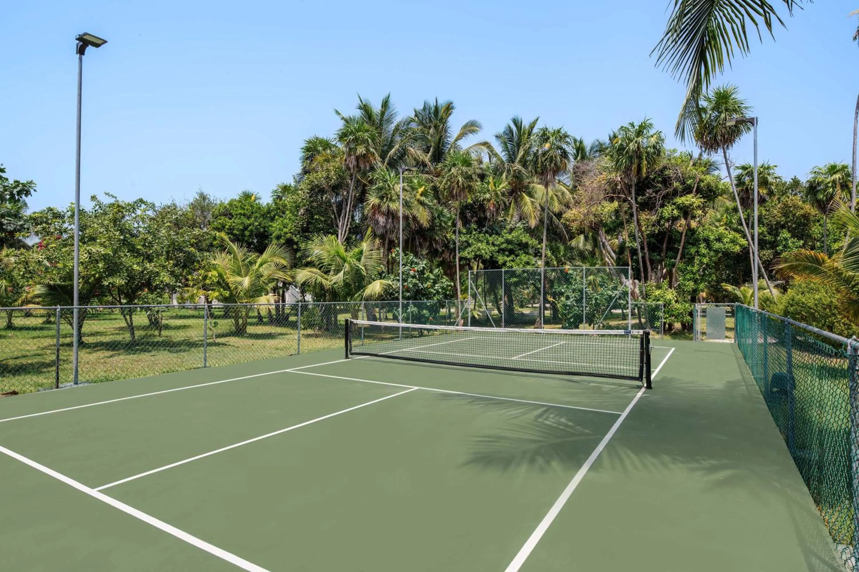 Activities in Reef Haven Belize