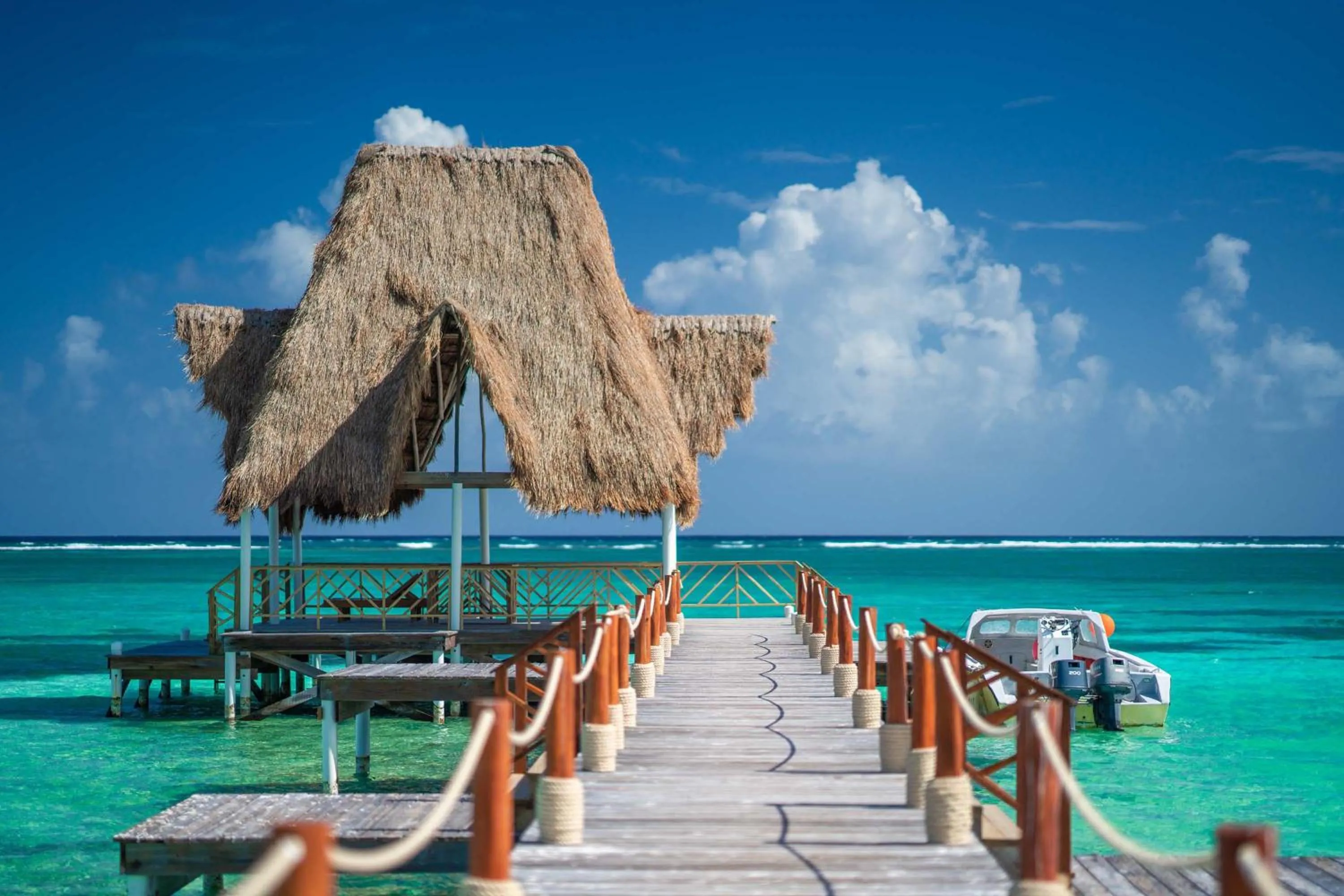 Activities in Reef Haven Belize