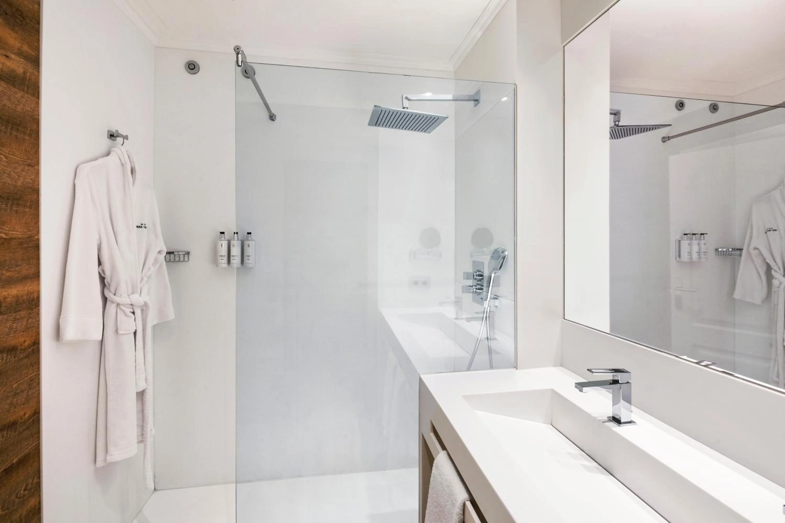 Bedroom in Mas Tapiolas