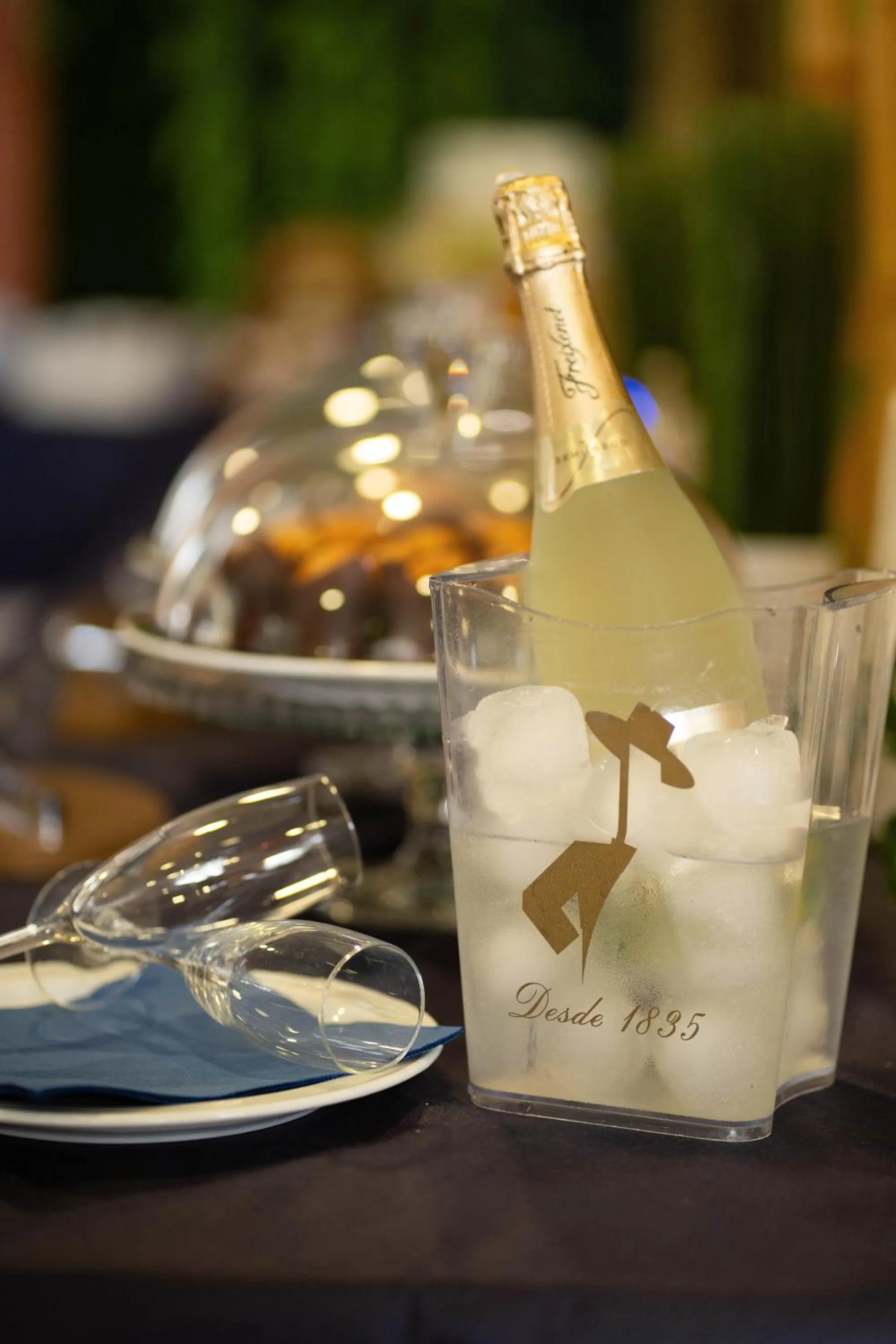 Breakfast in Hotel Albaida Nature