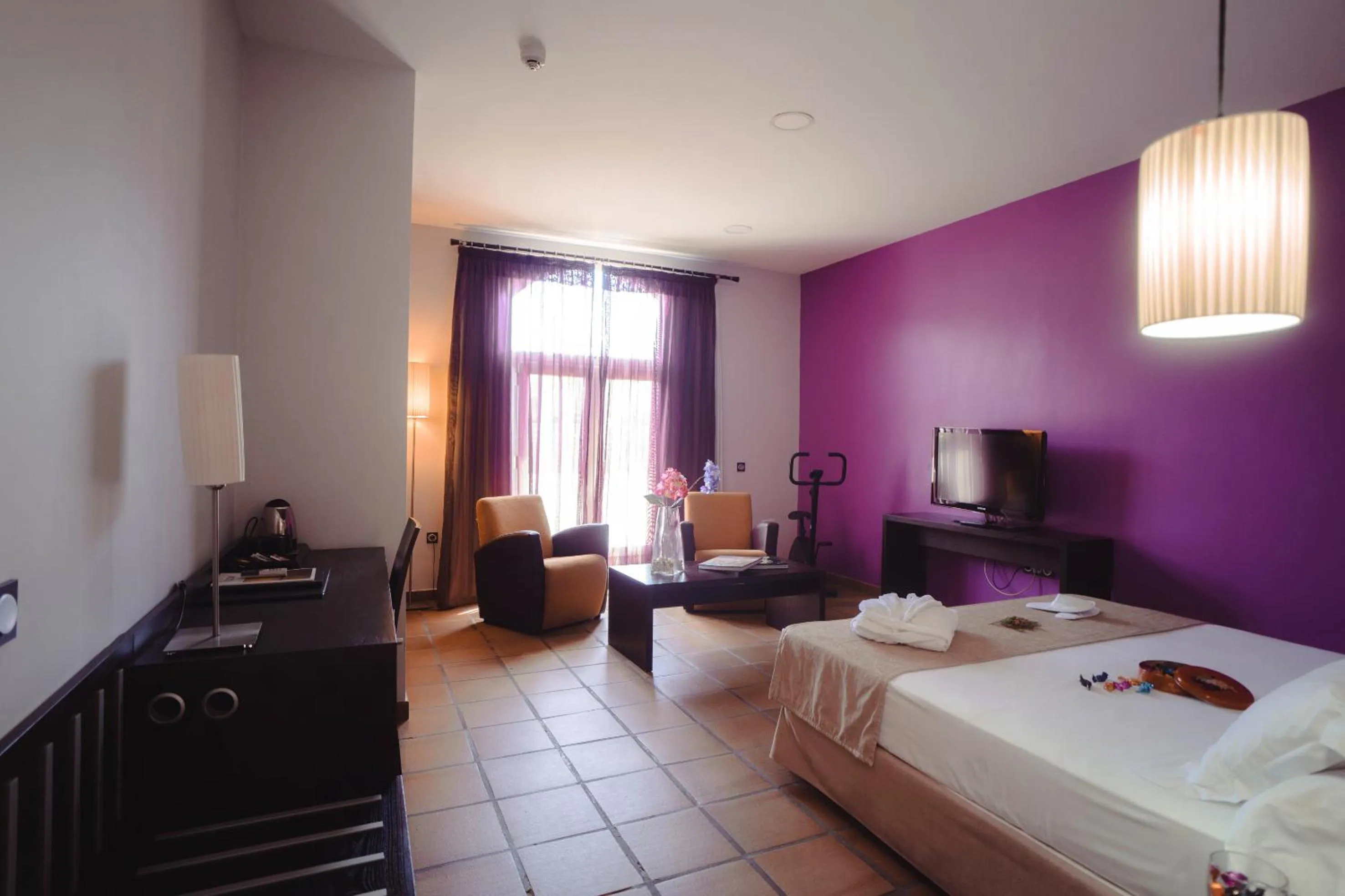 Suite in Hotel Albaida Nature