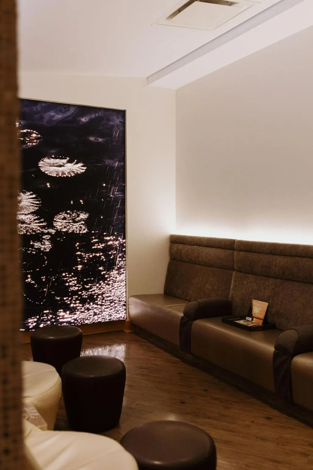 Spa and wellness centre/facilities in Inn at the Forks