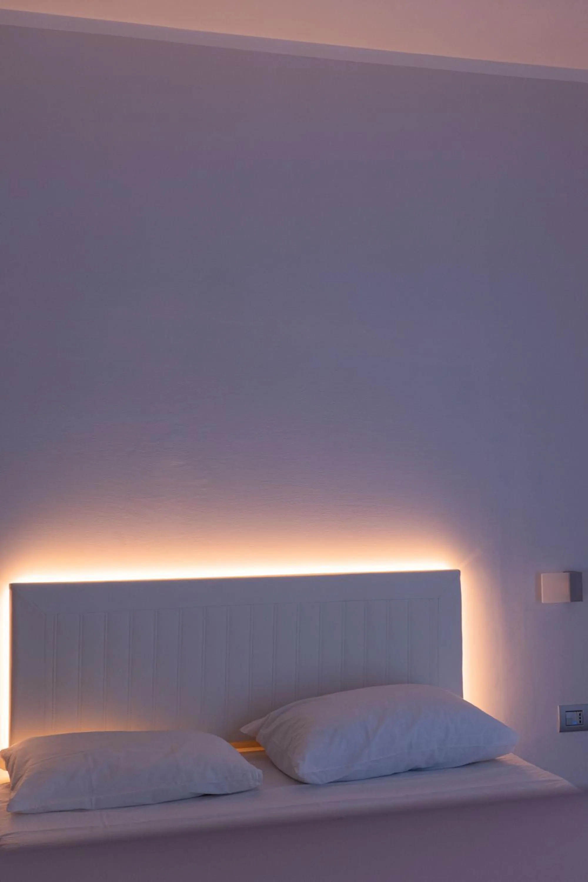 Bed in Hotel Prestige