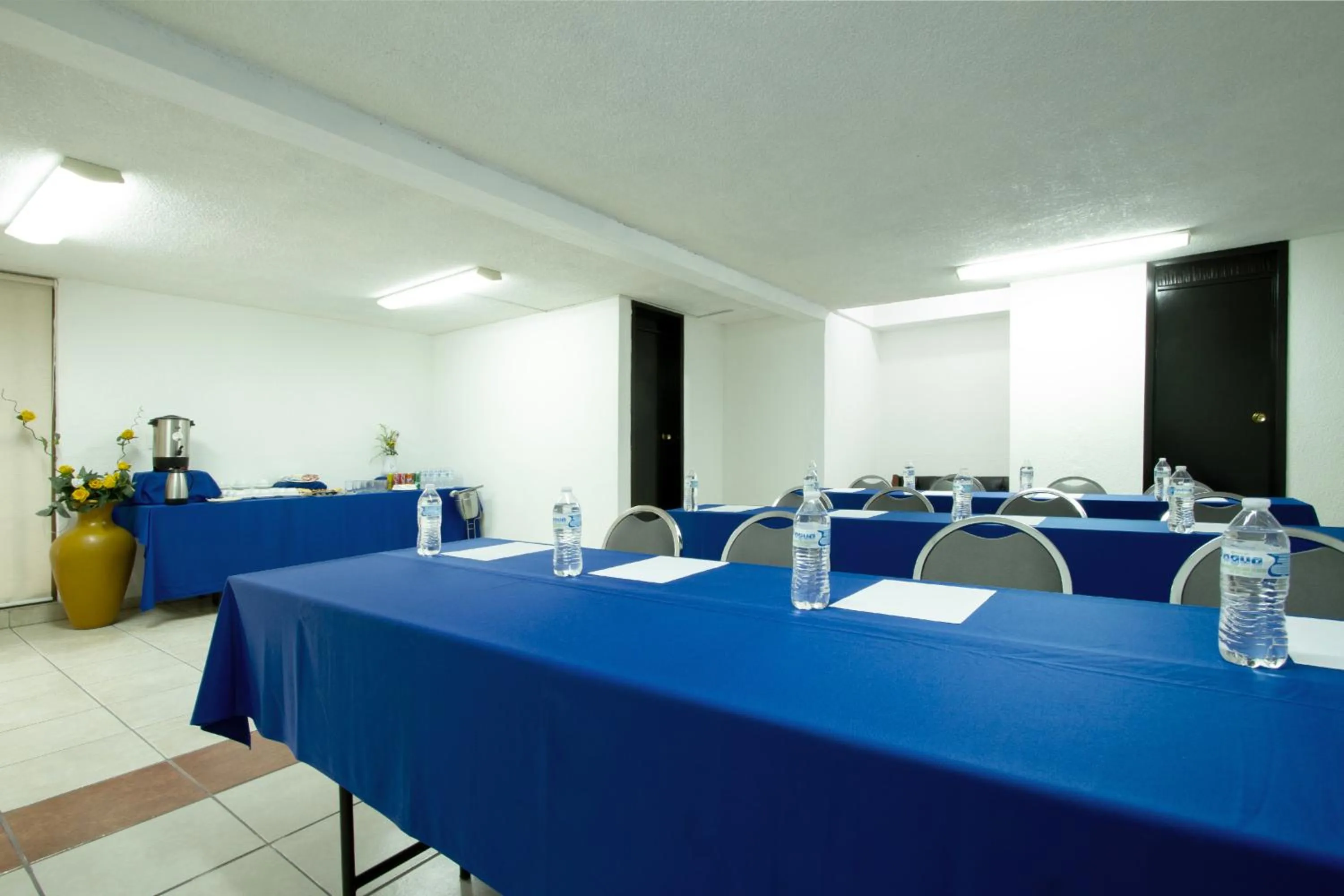 Meeting/conference room in Hotel Bedd Express Querétaro