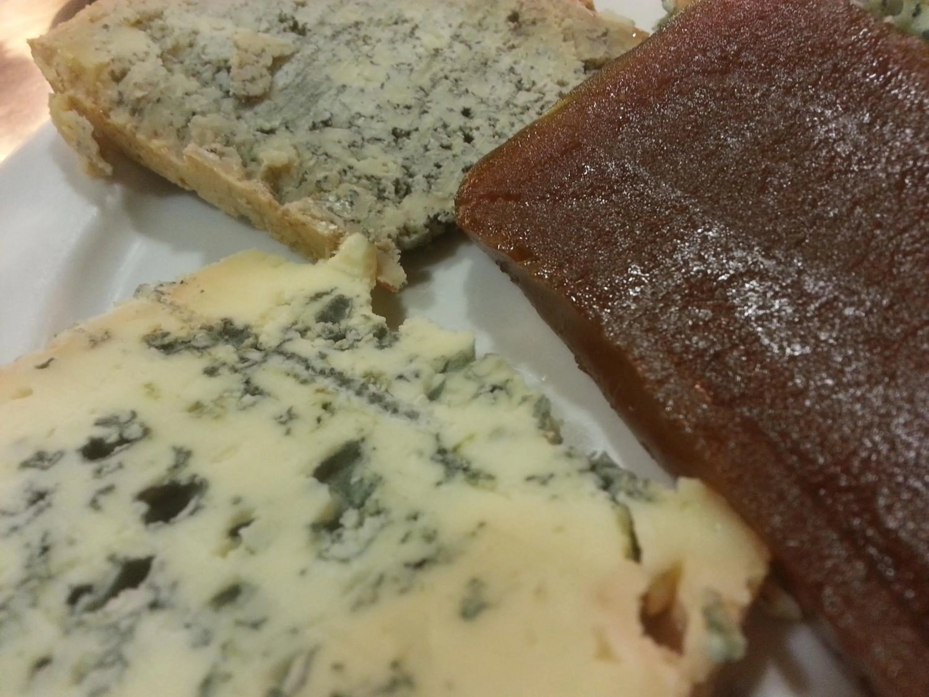 Restaurant/places to eat in Hotel Ovetense