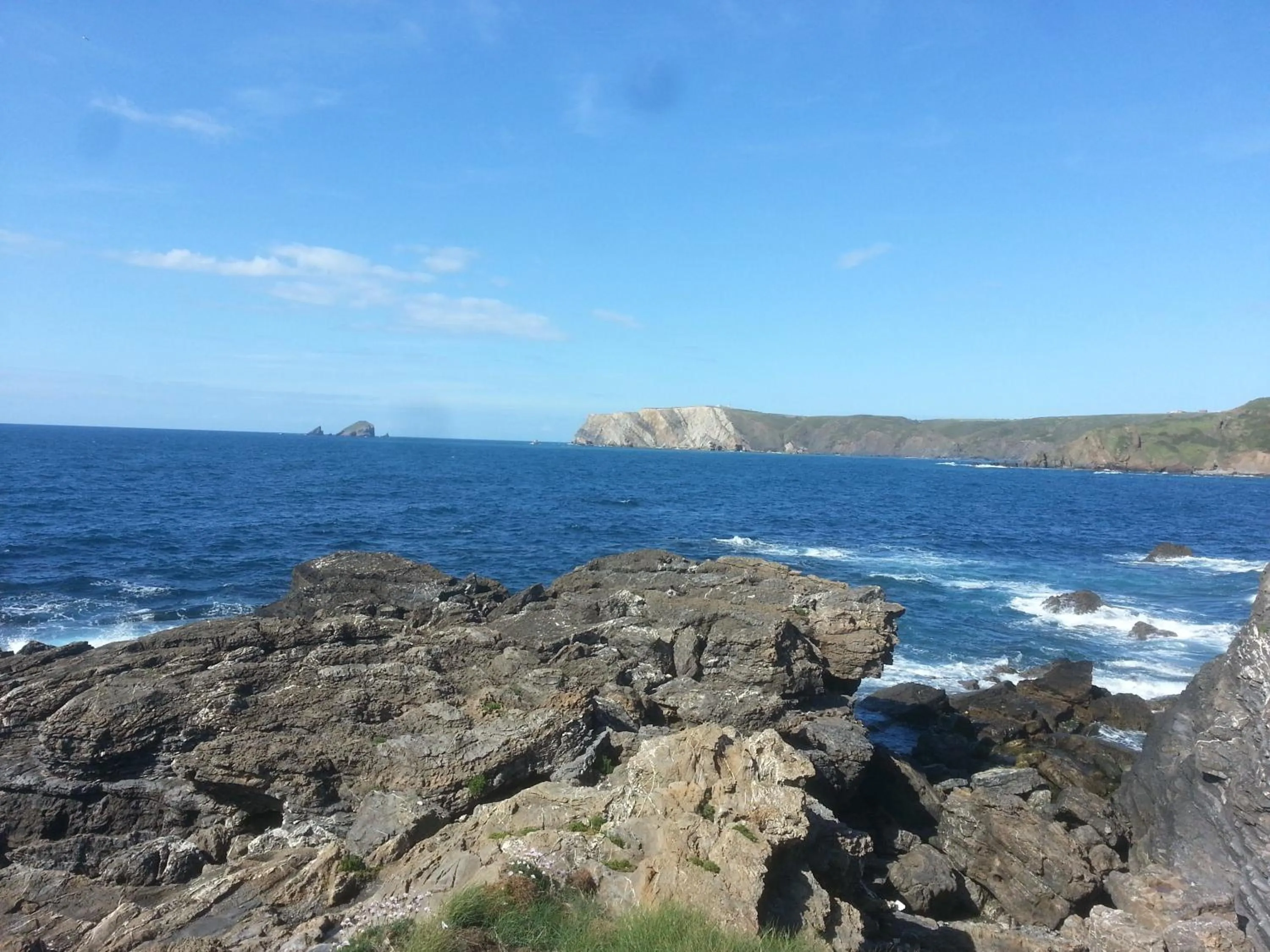 Beach in Hotel Ovetense