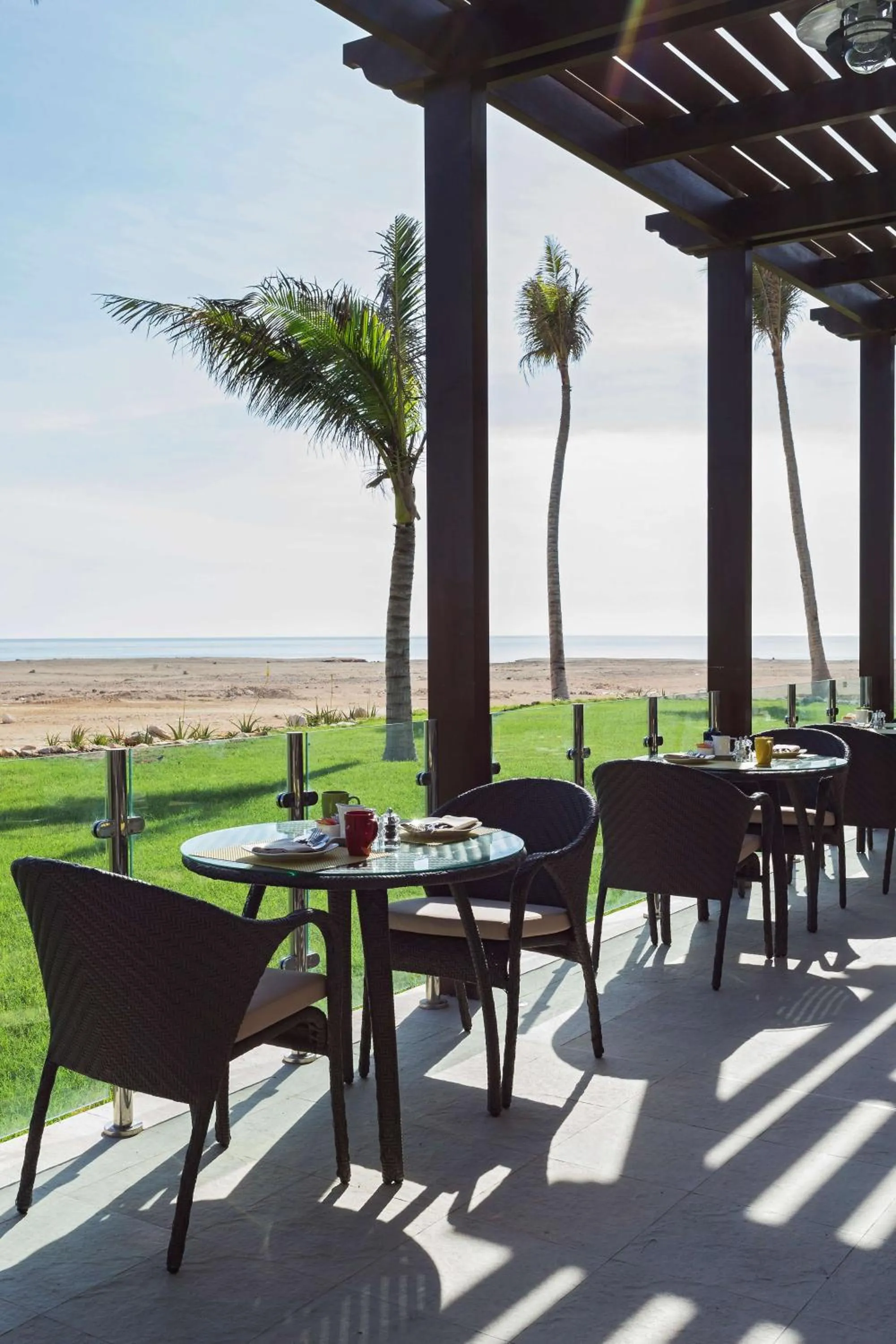 Restaurant/places to eat in Park Inn by Radisson Hotel and Residence Duqm