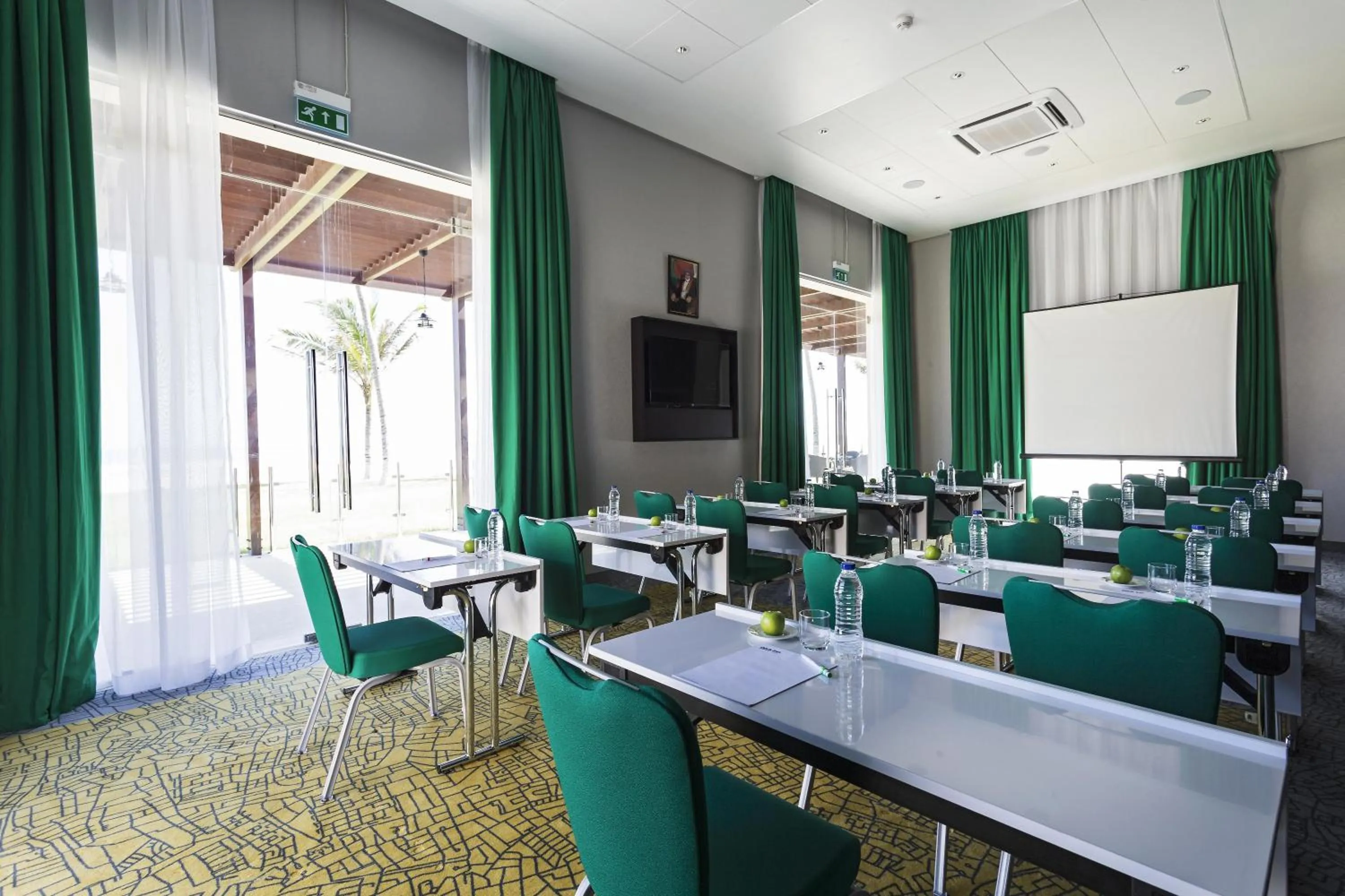 Meeting/conference room in Park Inn by Radisson Hotel and Residence Duqm