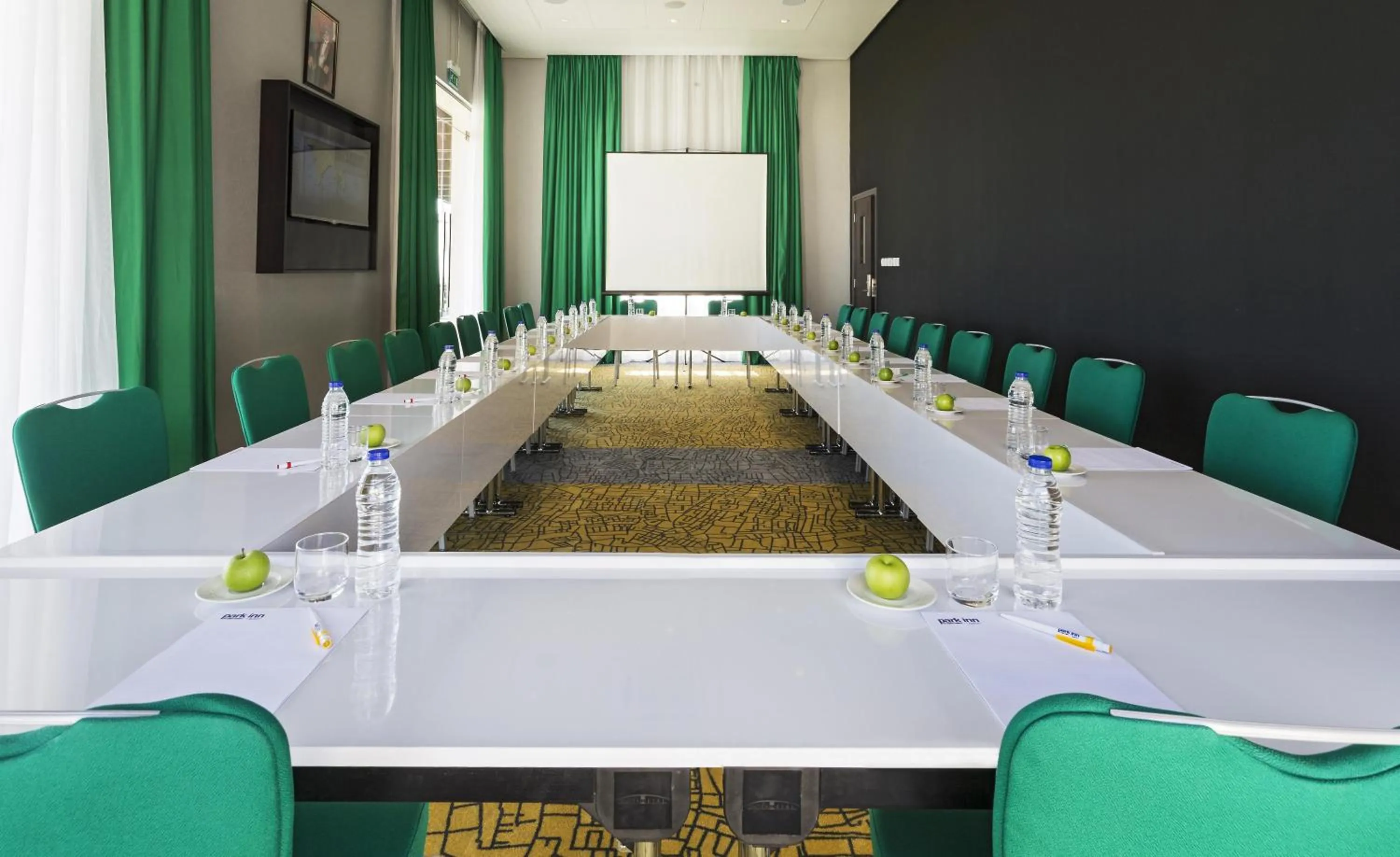 Meeting/conference room in Park Inn by Radisson Hotel and Residence Duqm