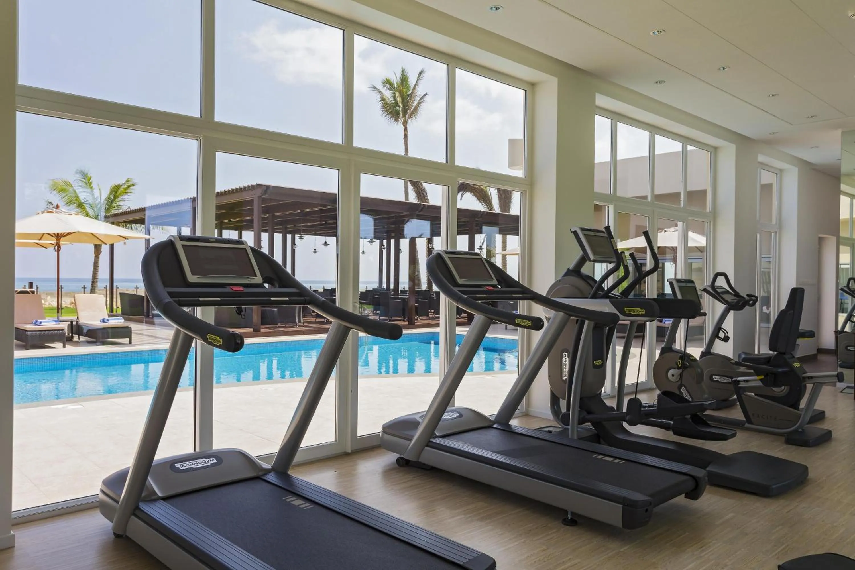Spa and wellness centre/facilities in Park Inn by Radisson Hotel and Residence Duqm