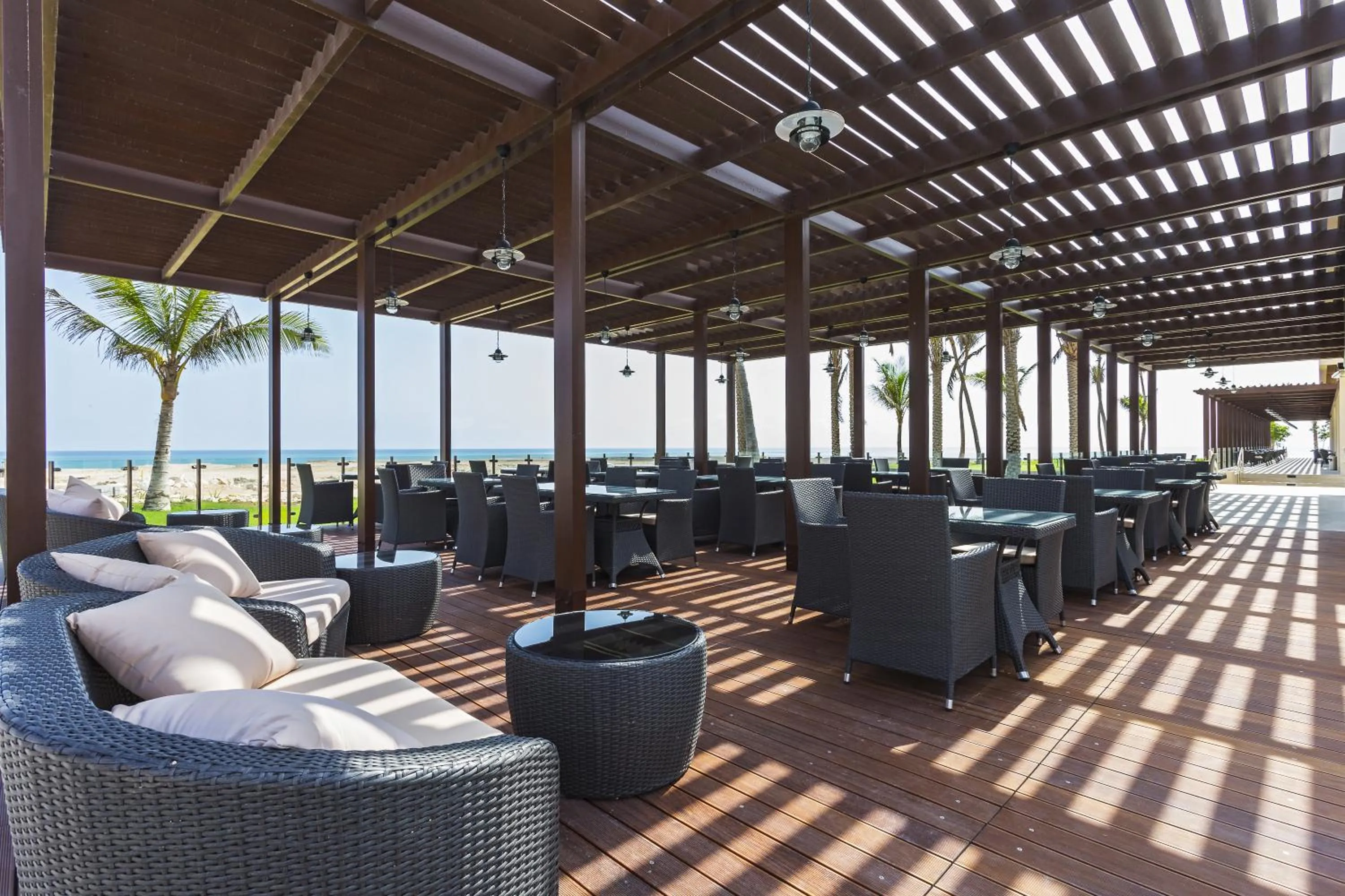 Restaurant/places to eat in Park Inn by Radisson Hotel and Residence Duqm