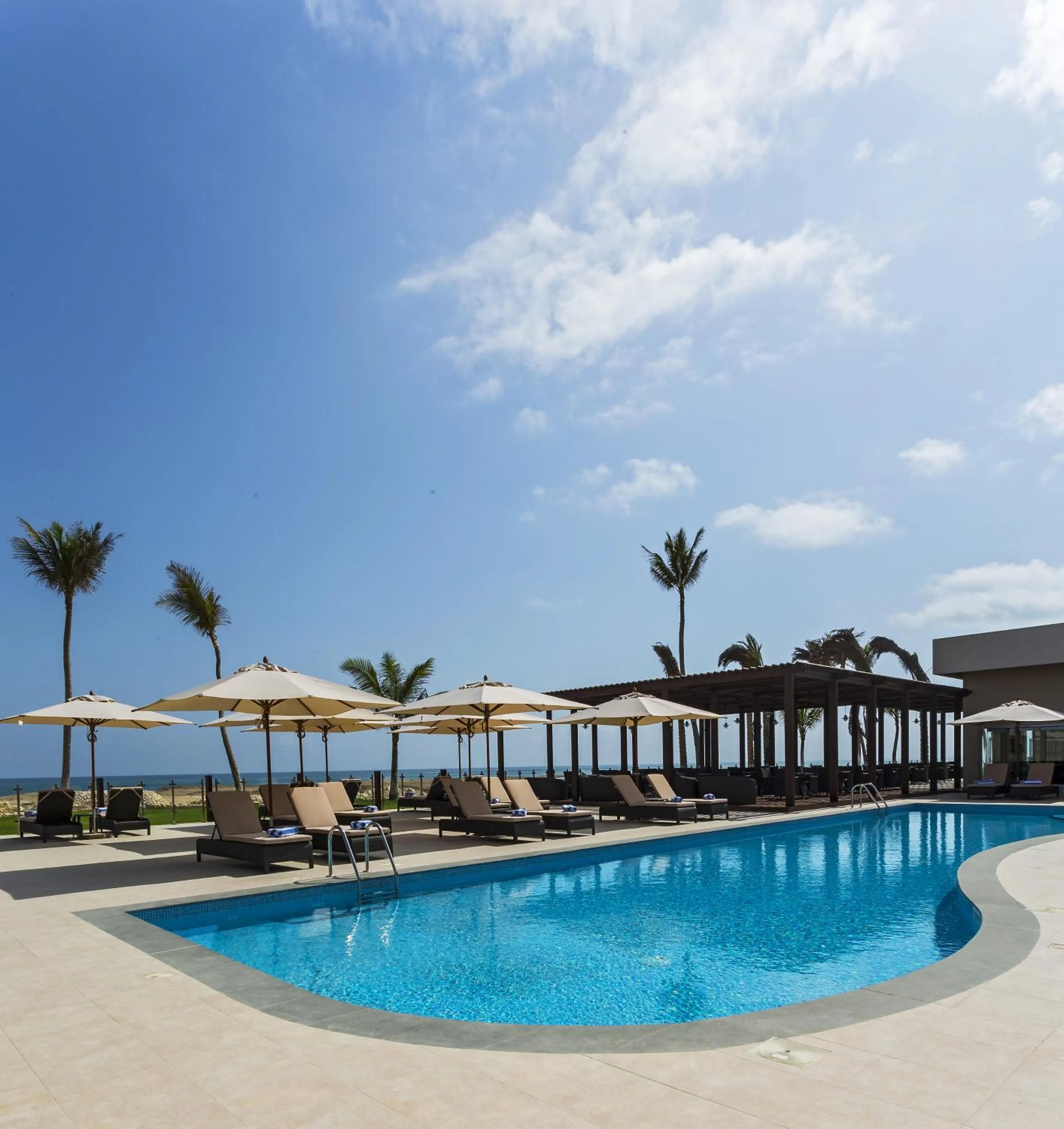 Spring in Park Inn by Radisson Hotel and Residence Duqm