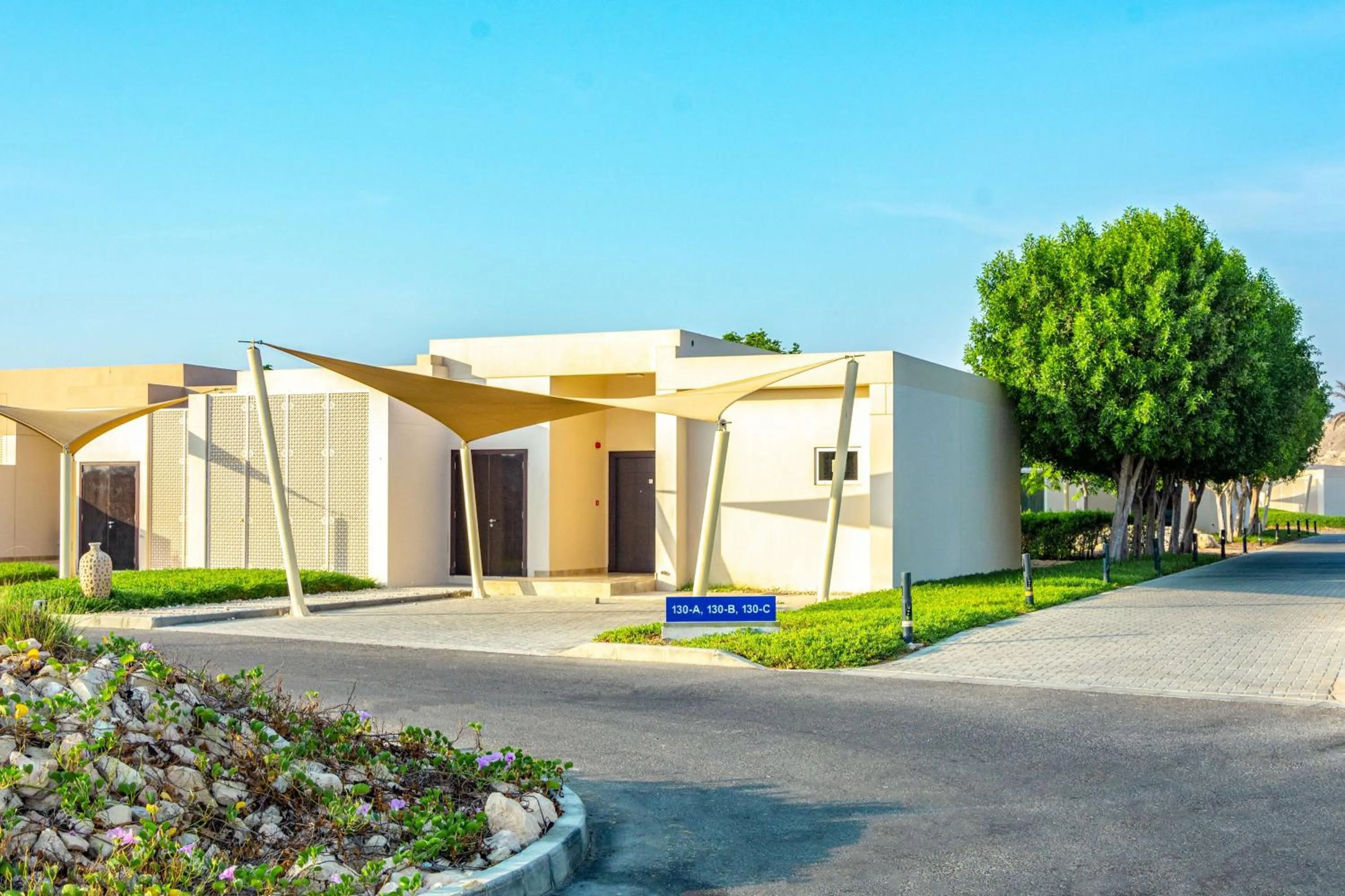 Property building in Park Inn by Radisson Hotel and Residence Duqm