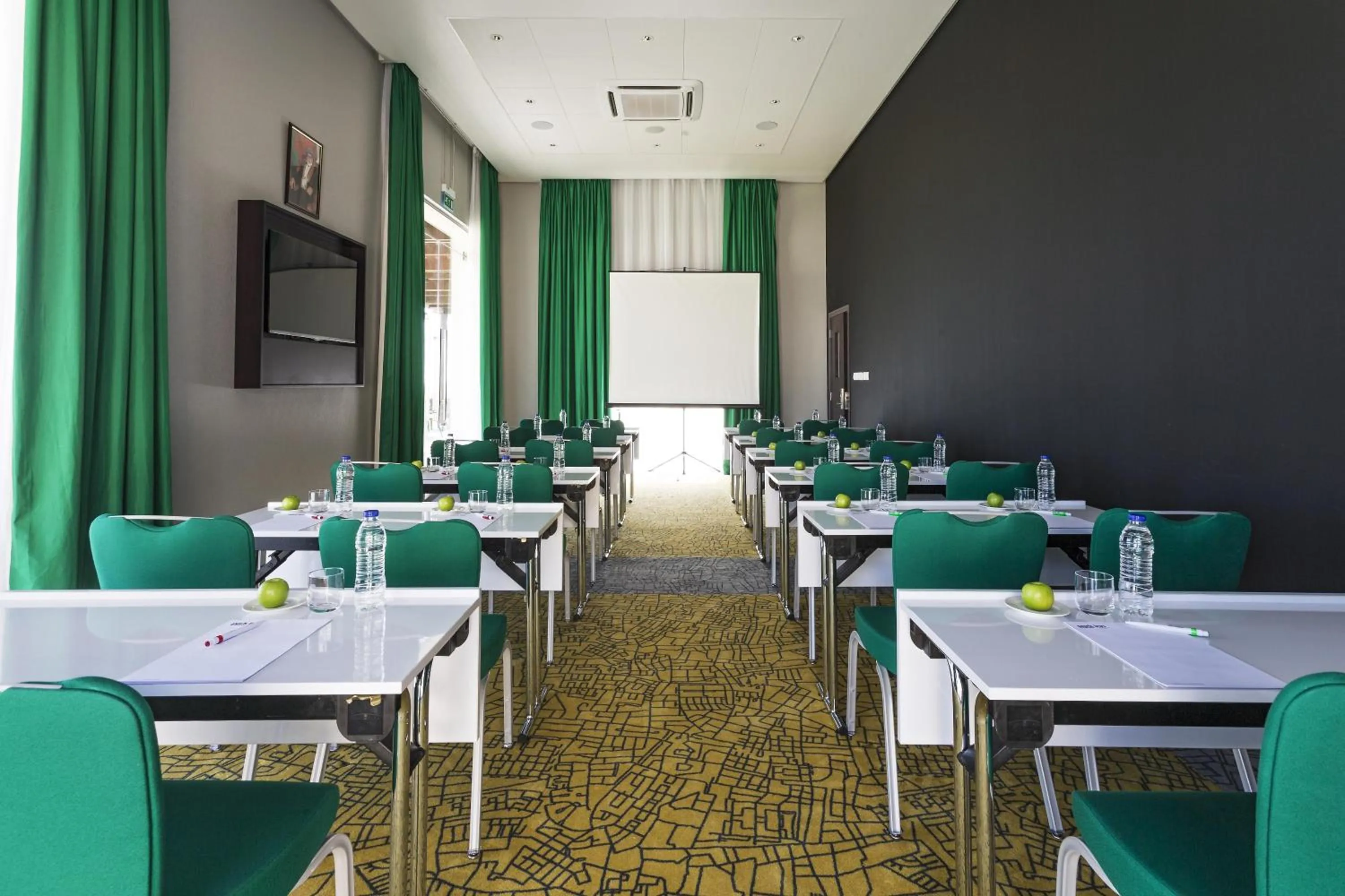 Meeting/conference room in Park Inn by Radisson Hotel and Residence Duqm