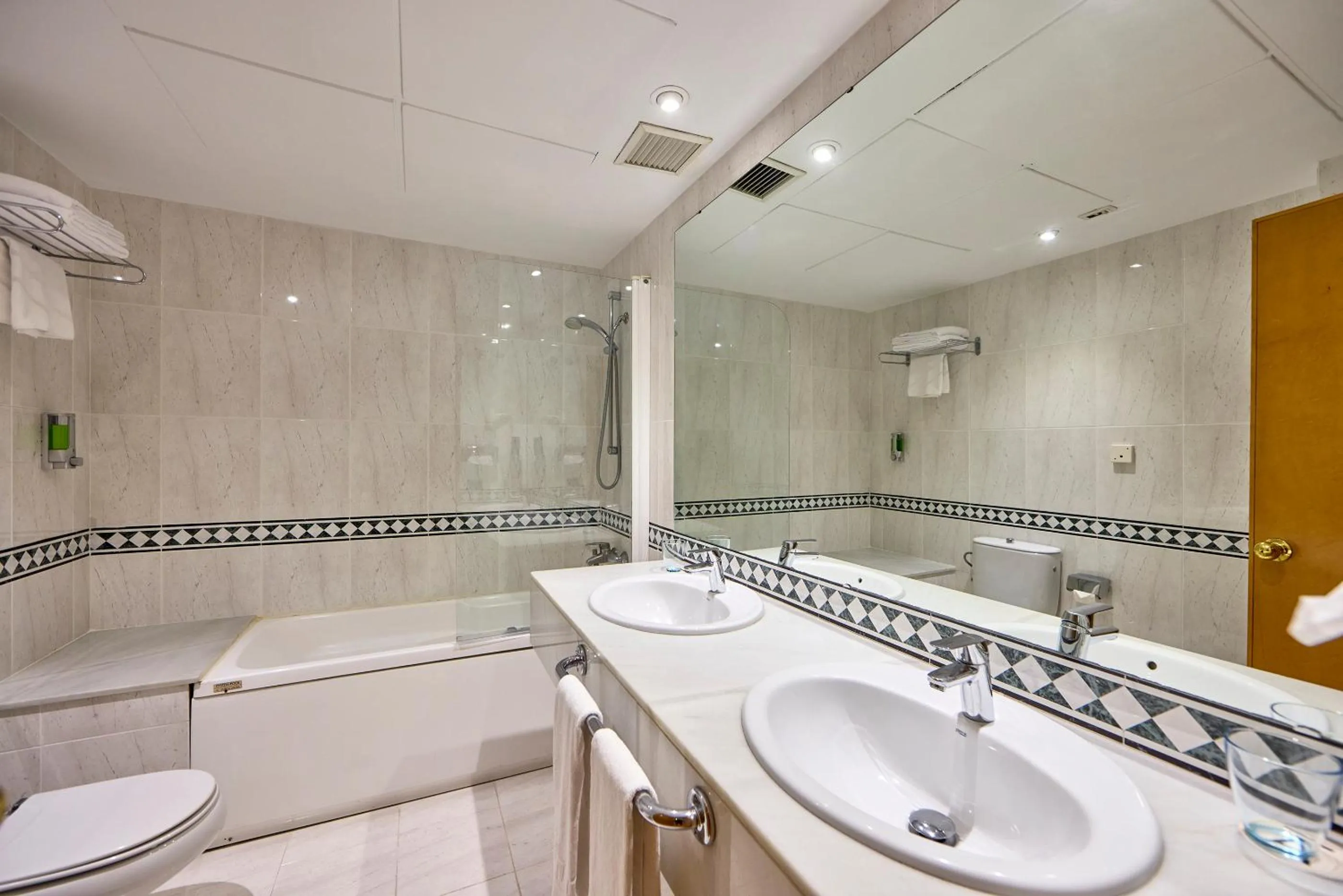 Bath in Civis Jaime I