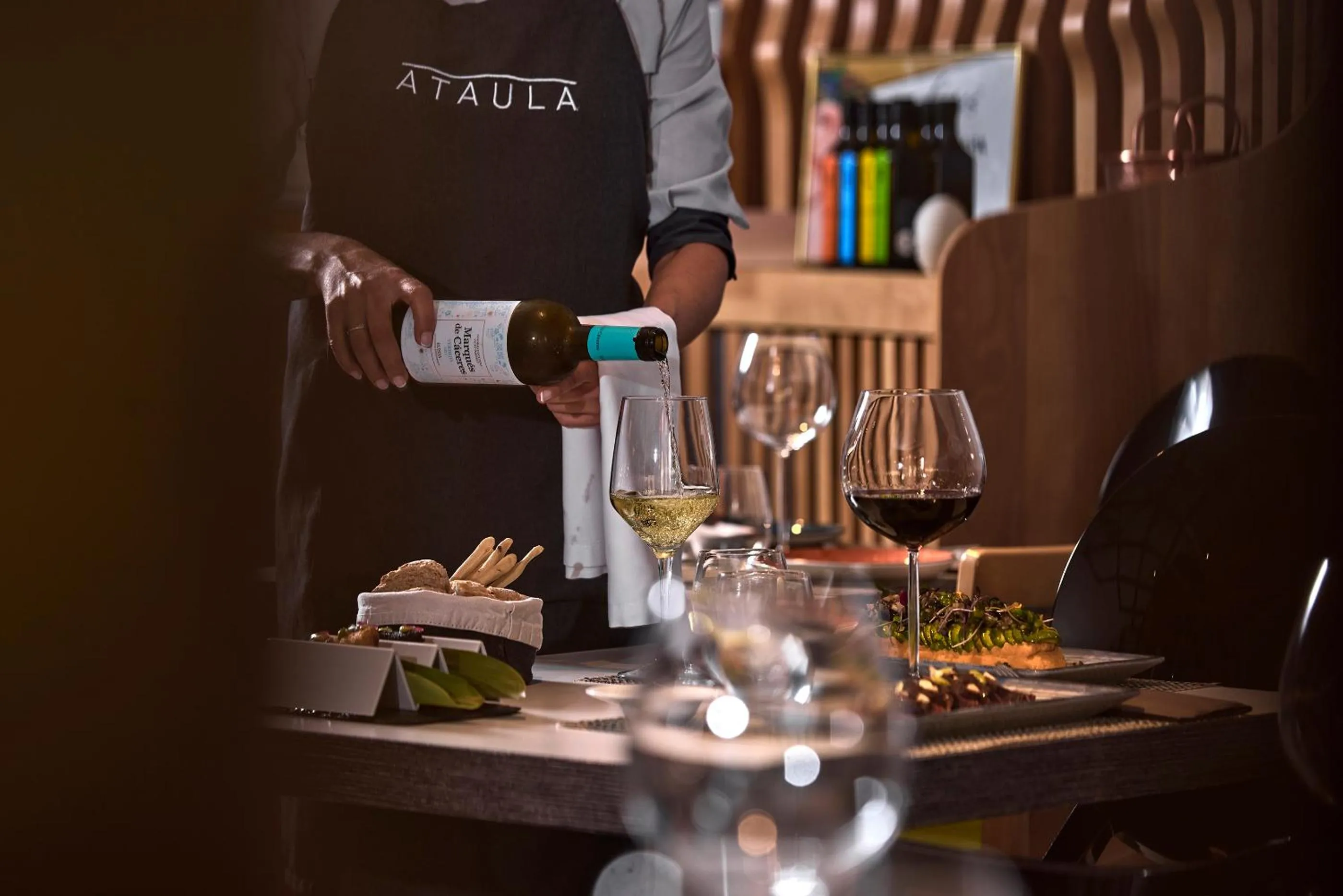 Restaurant/places to eat in Civis Jaime I