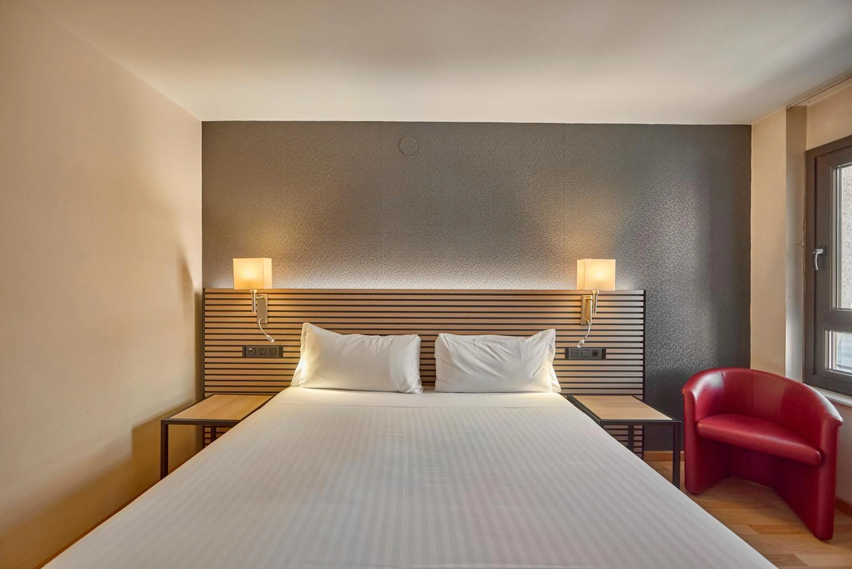 Bed in Civis Jaime I