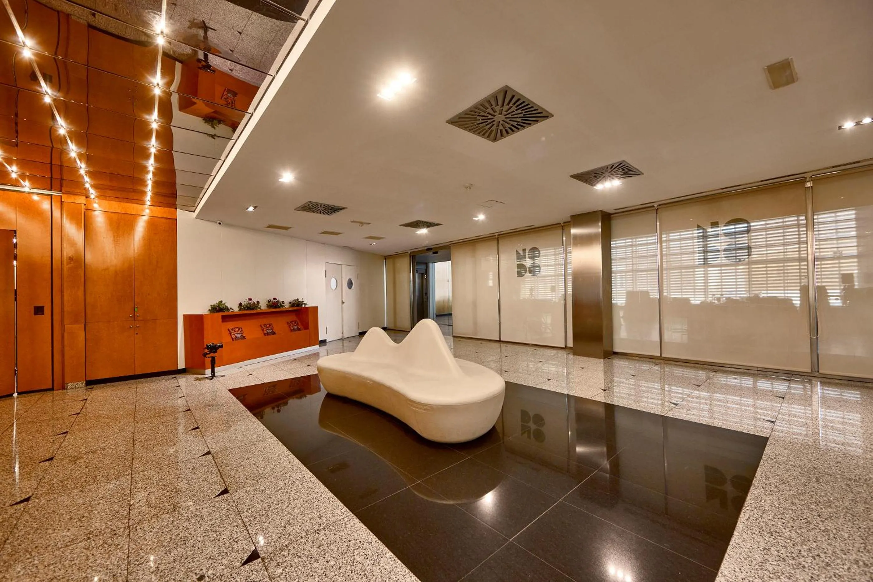 Area and facilities in Civis Jaime I