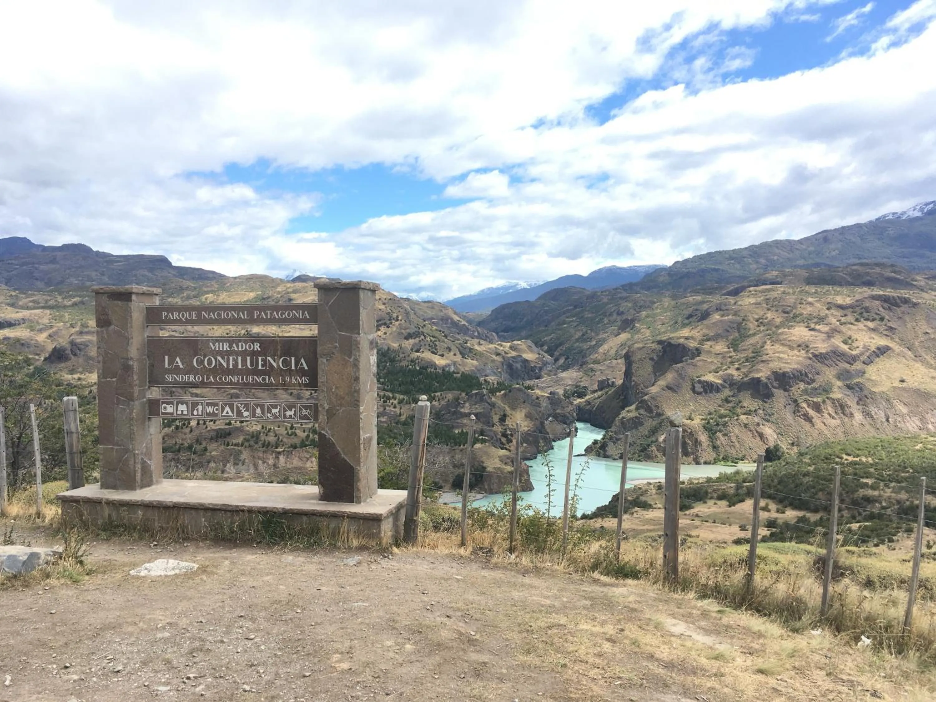 Hiking in Green Baker Lodge