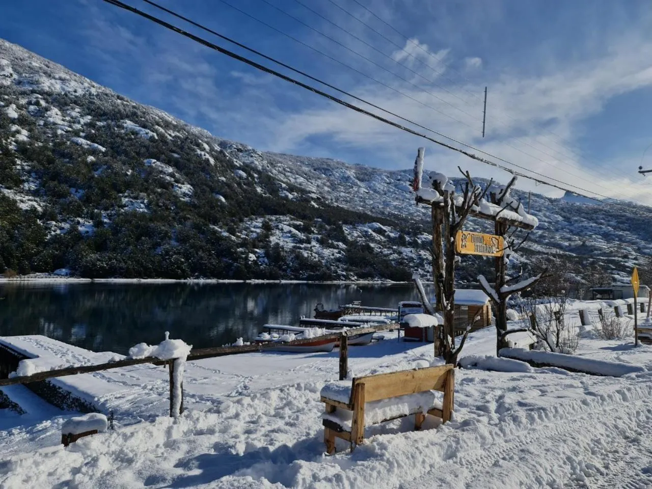 Nearby landmark in Green Baker Lodge