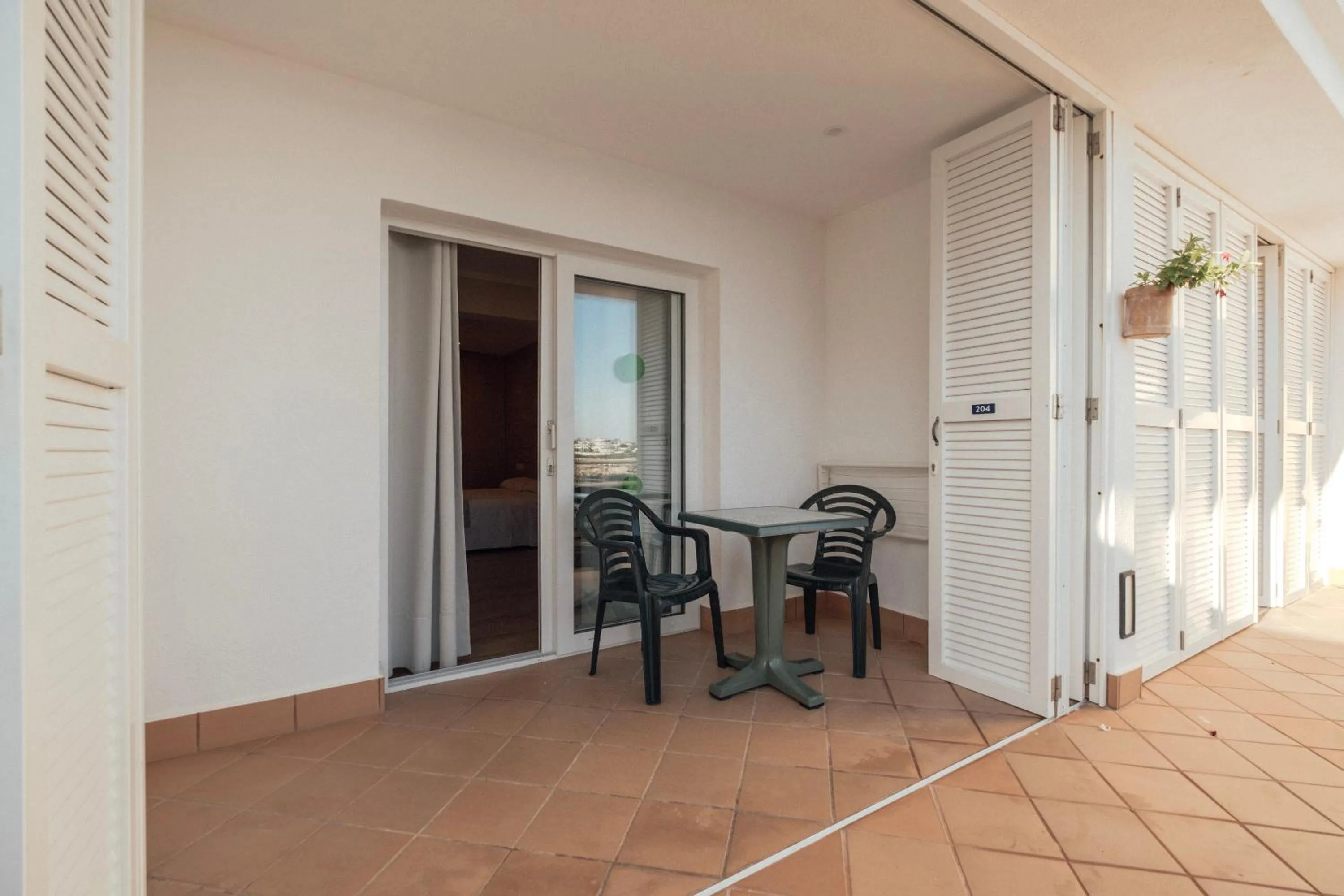 Day in Apartamentos Blancala