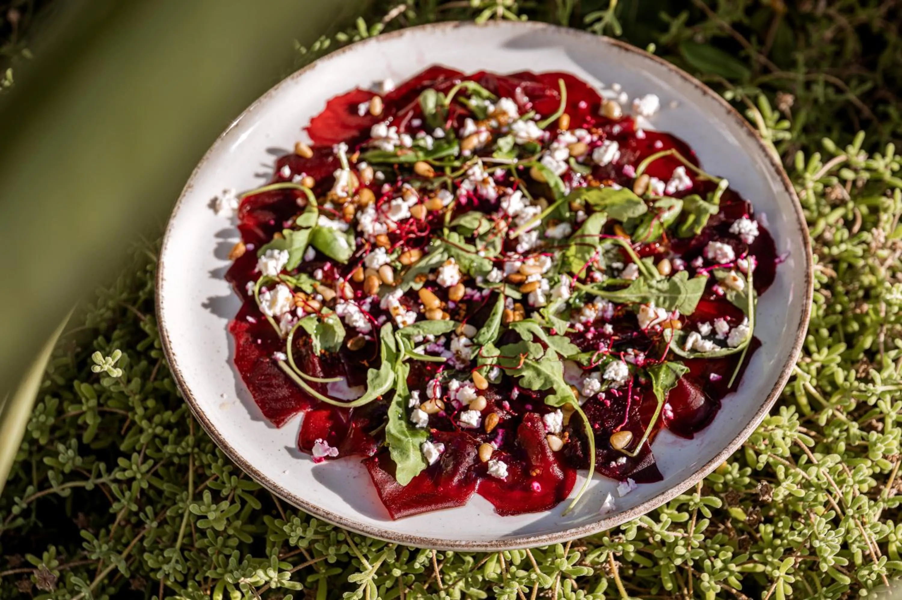 Restaurant/places to eat in Apartamentos Blancala